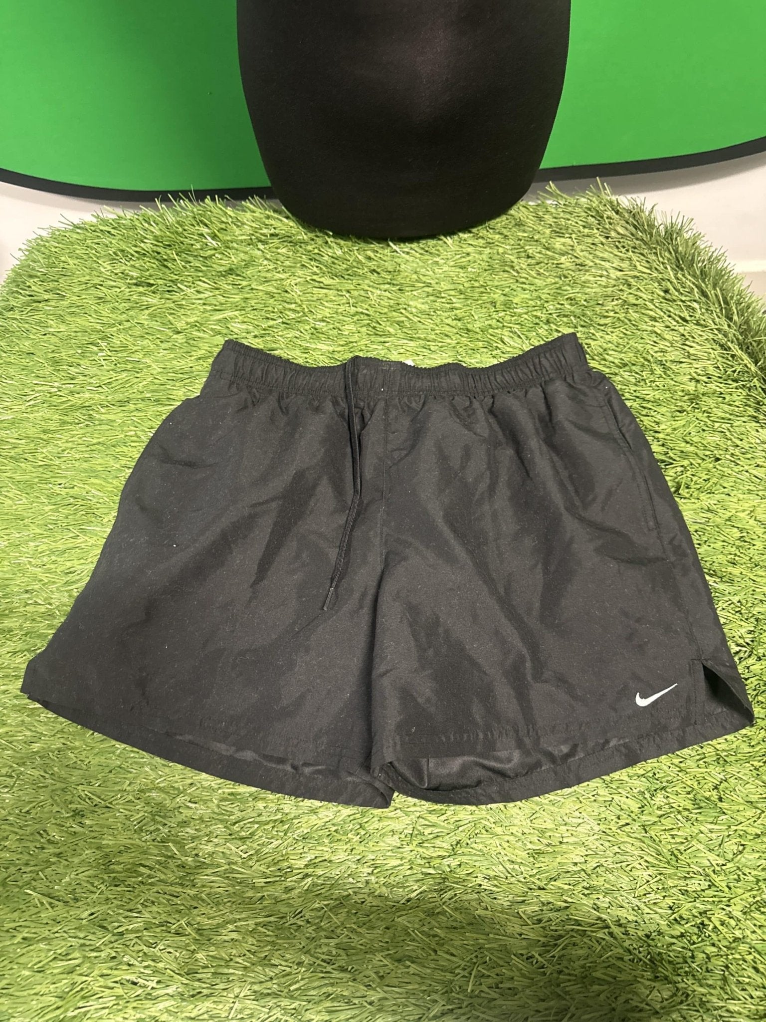 Nike Black Running Shorts - kitround kitround product