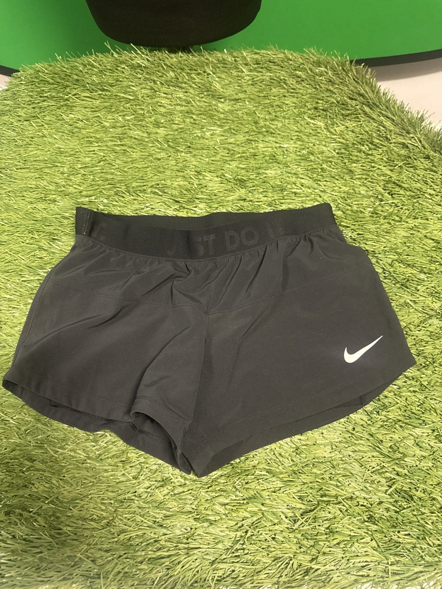 Nike Black Running Shorts - kitround kitround product