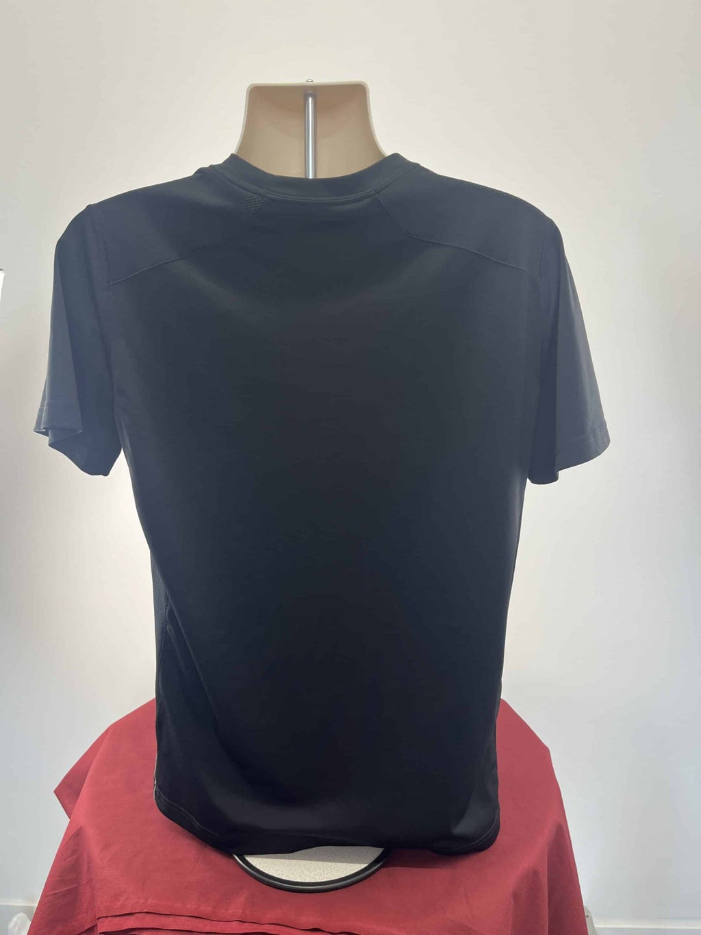 Nike Black Running T-Shirt - kitround kitround product