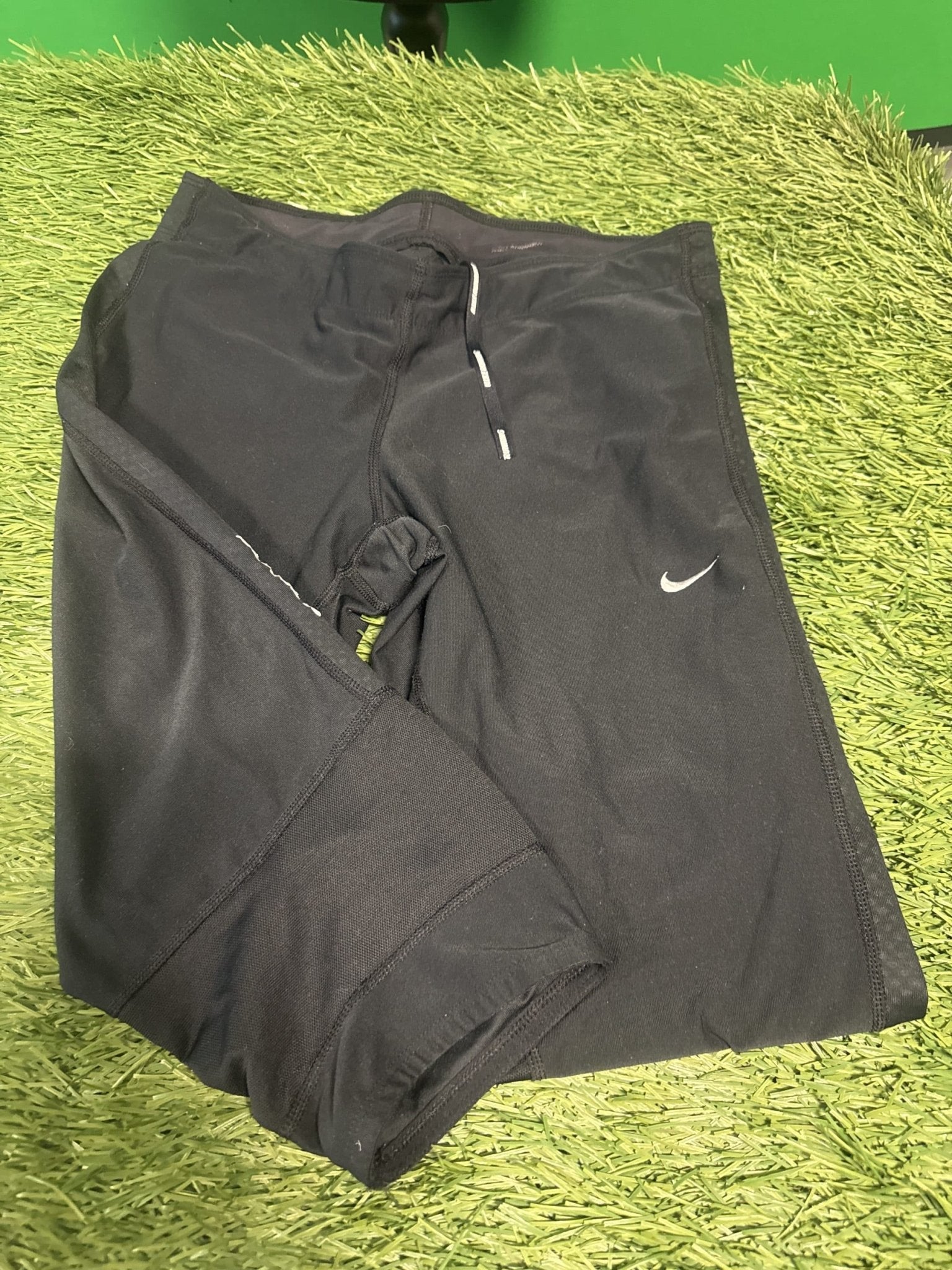 Nike Black Running Tights - kitround kitround product
