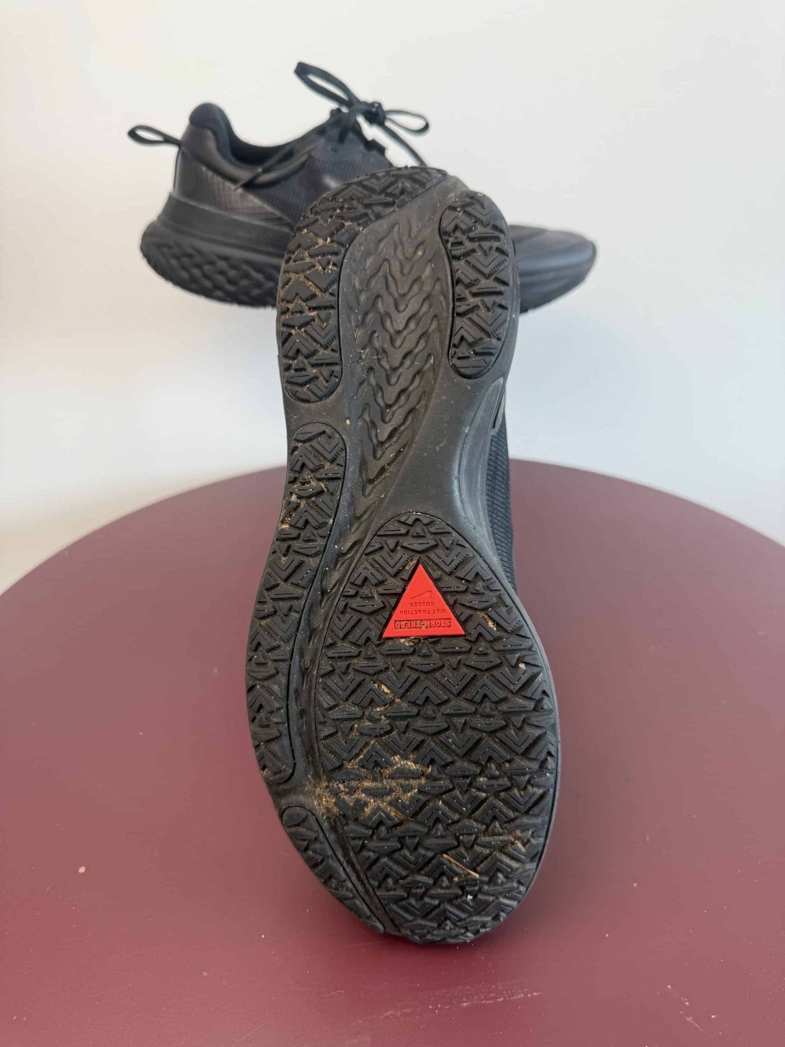 Nike Black Running Trainers - kitround kitround product