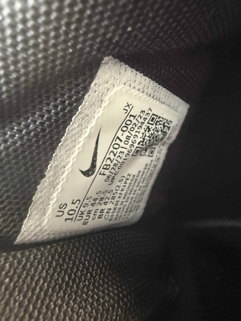 Nike Black Running Trainers - kitround kitround product