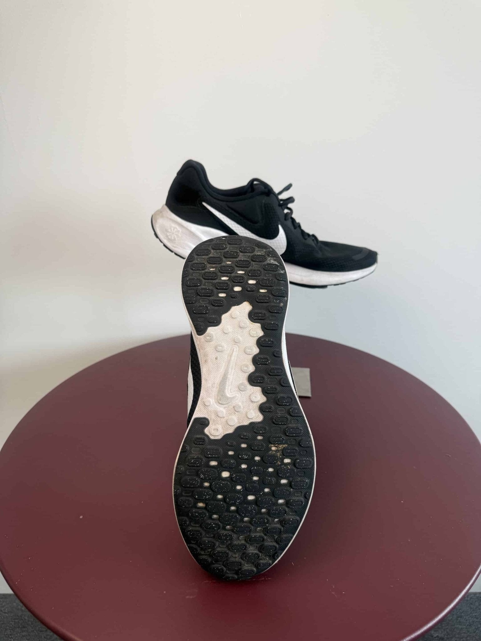 Nike Black Running Trainers - kitround kitround product