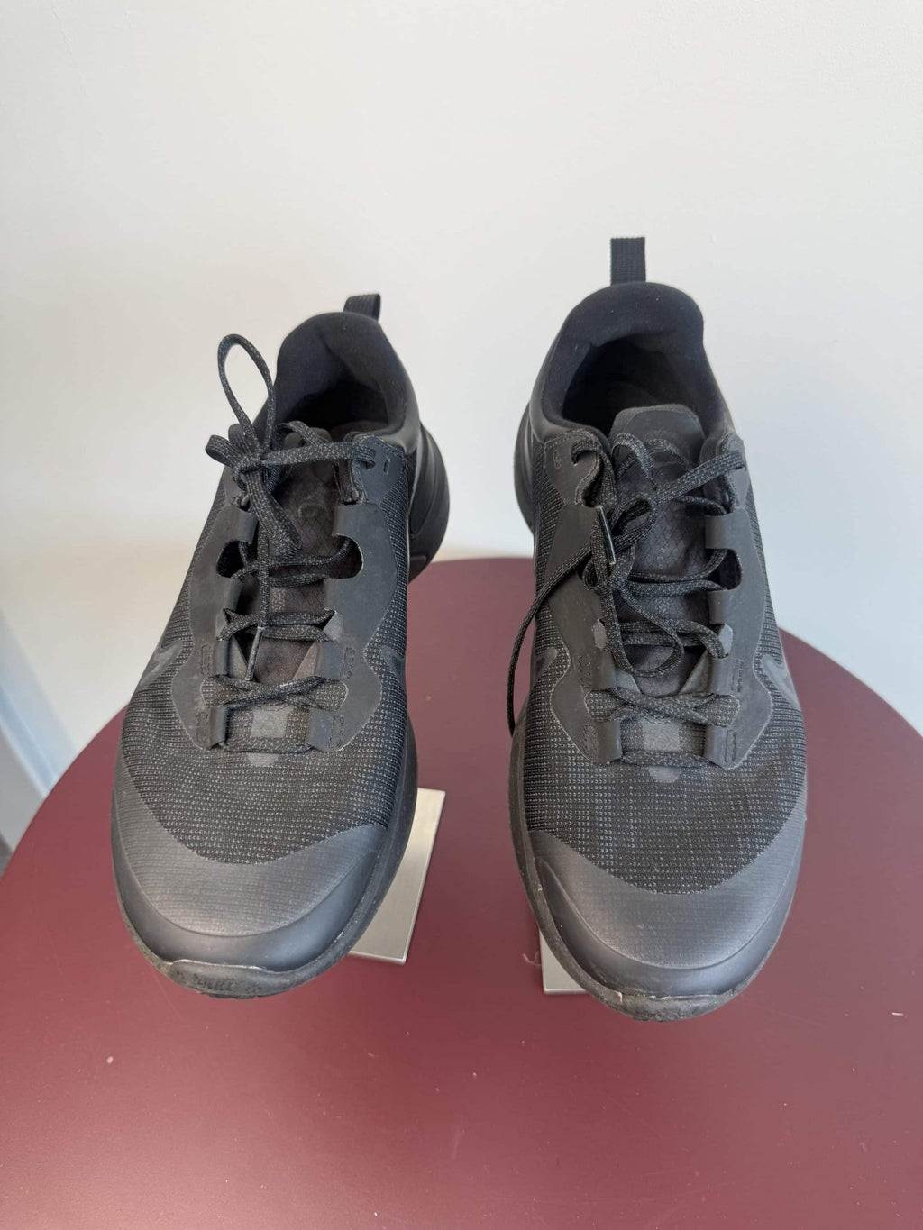 Nike Black Running Trainers - kitround kitround product