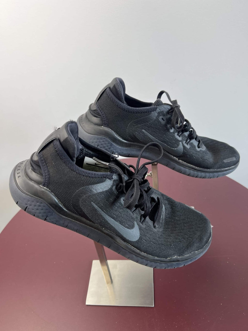 Nike Black Running Trainers - kitround kitround product