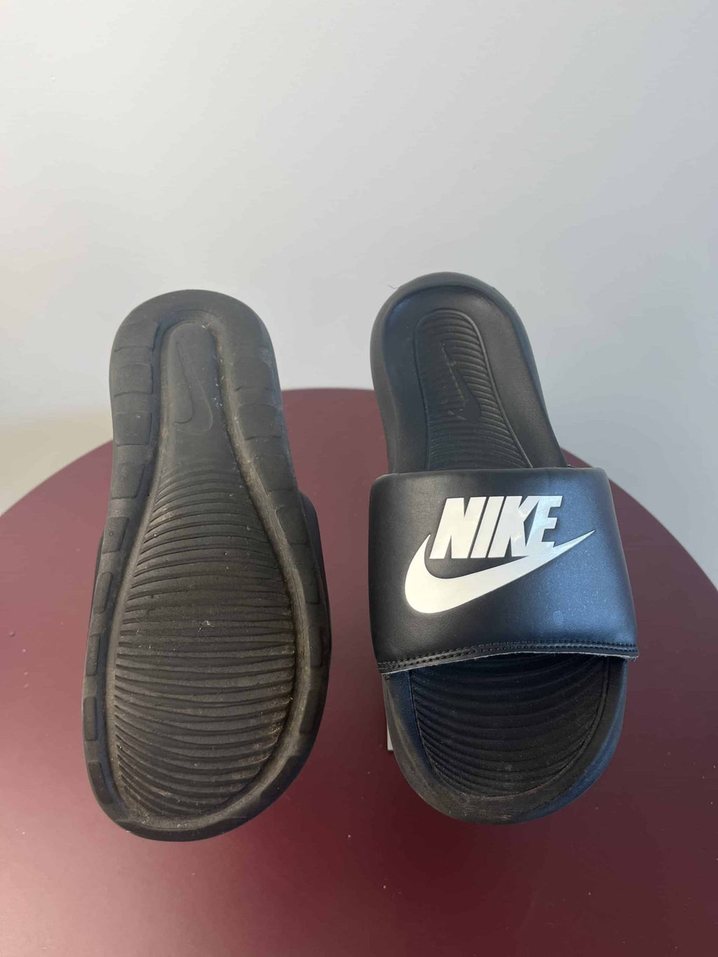 Nike Black Sliders - kitround kitround product