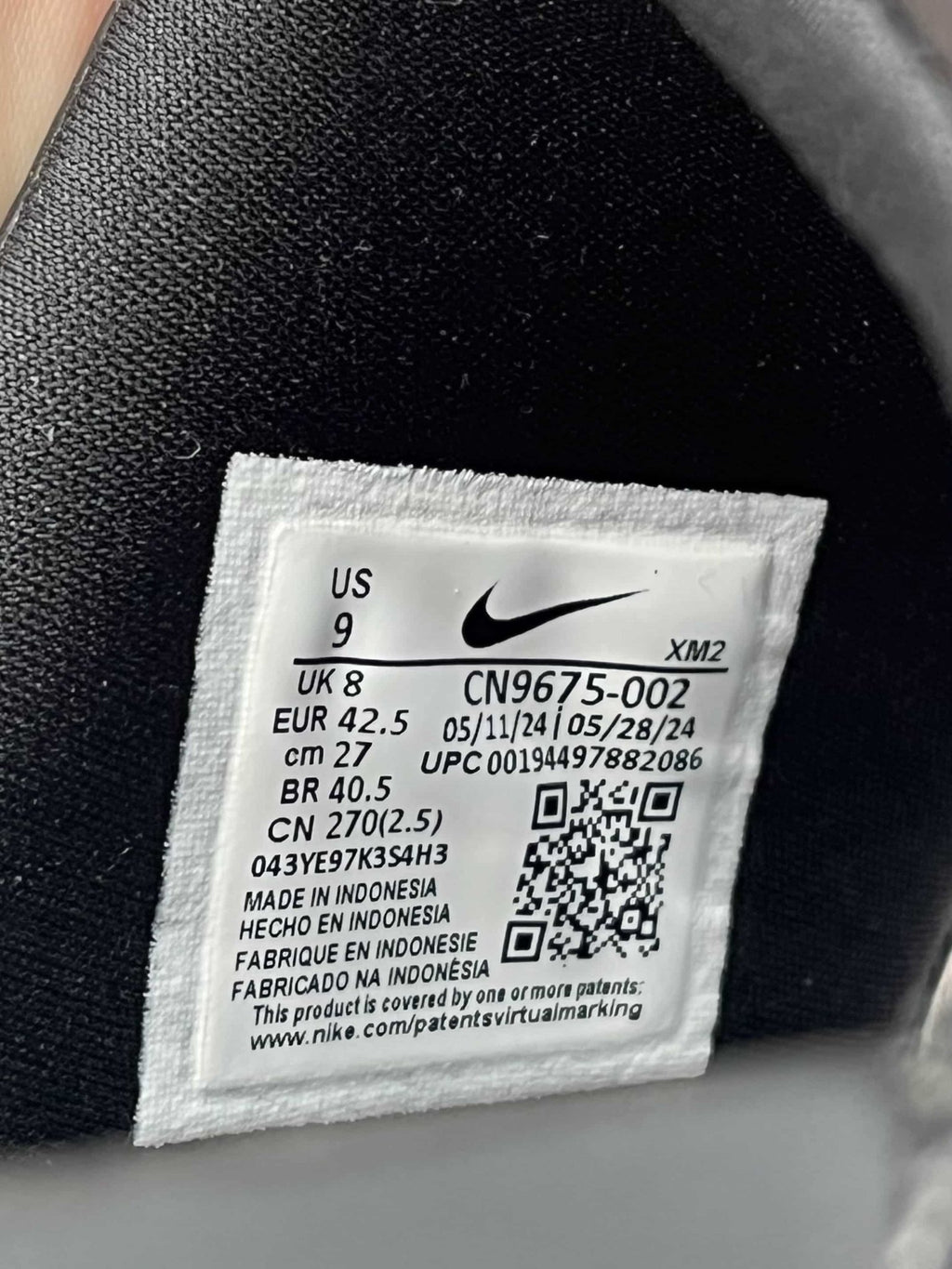 Nike Black Sliders - kitround kitround product