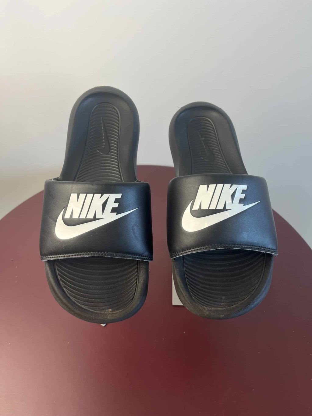Nike Black Sliders - kitround kitround product
