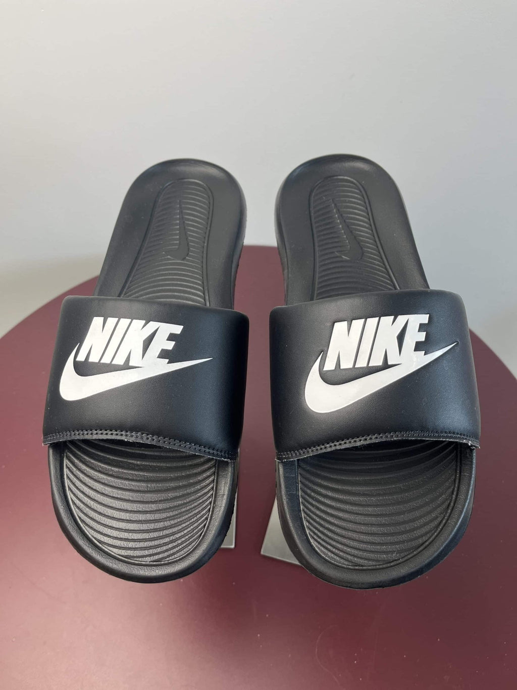 Nike Black Sliders - kitround kitround product