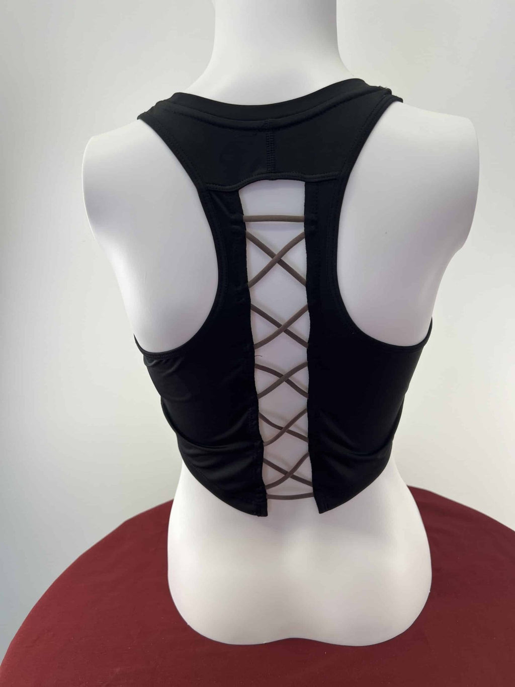 Nike Black Sports Bra - kitround kitround product