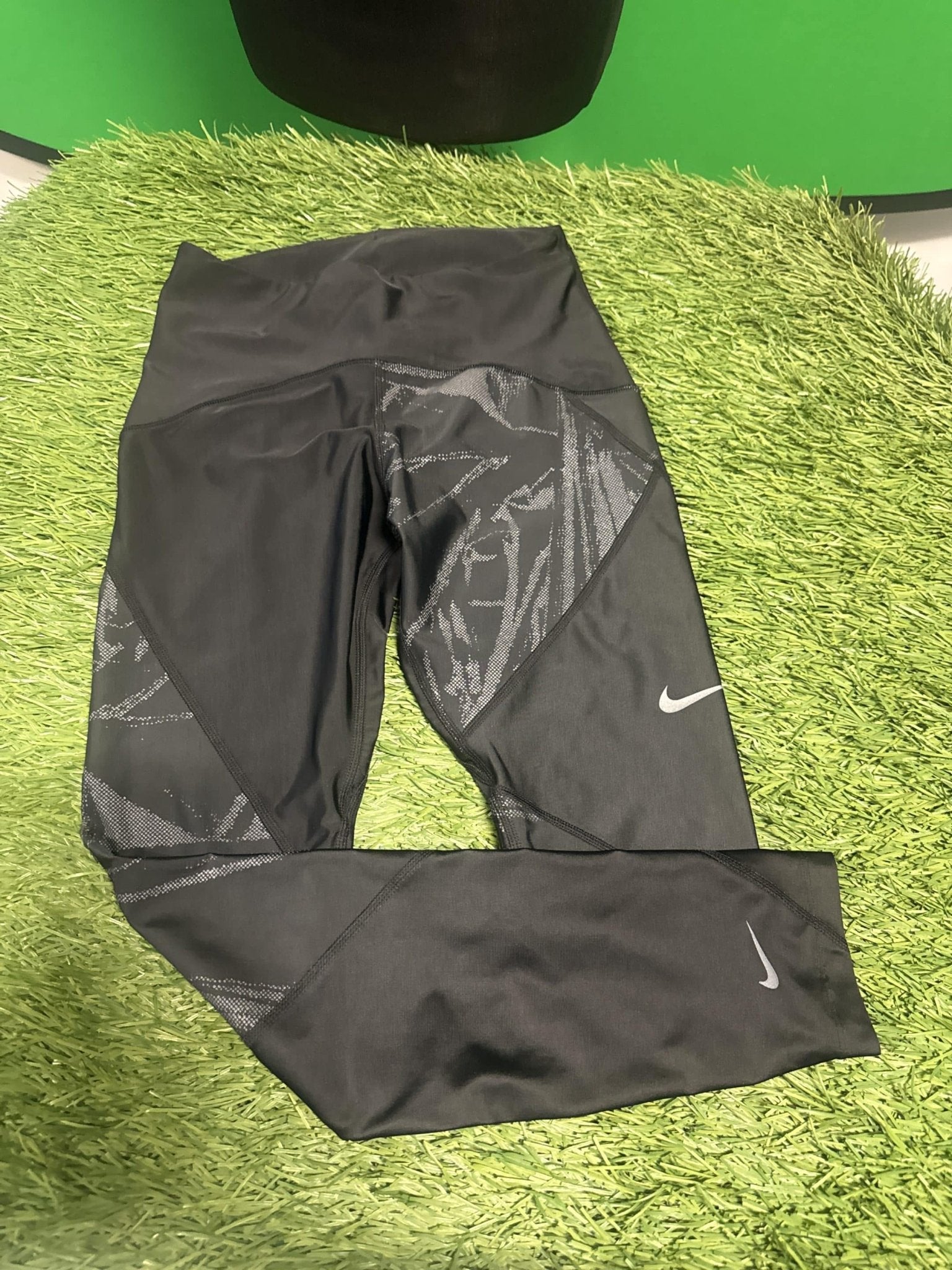 Nike Black Sports Leggings - kitround kitround product