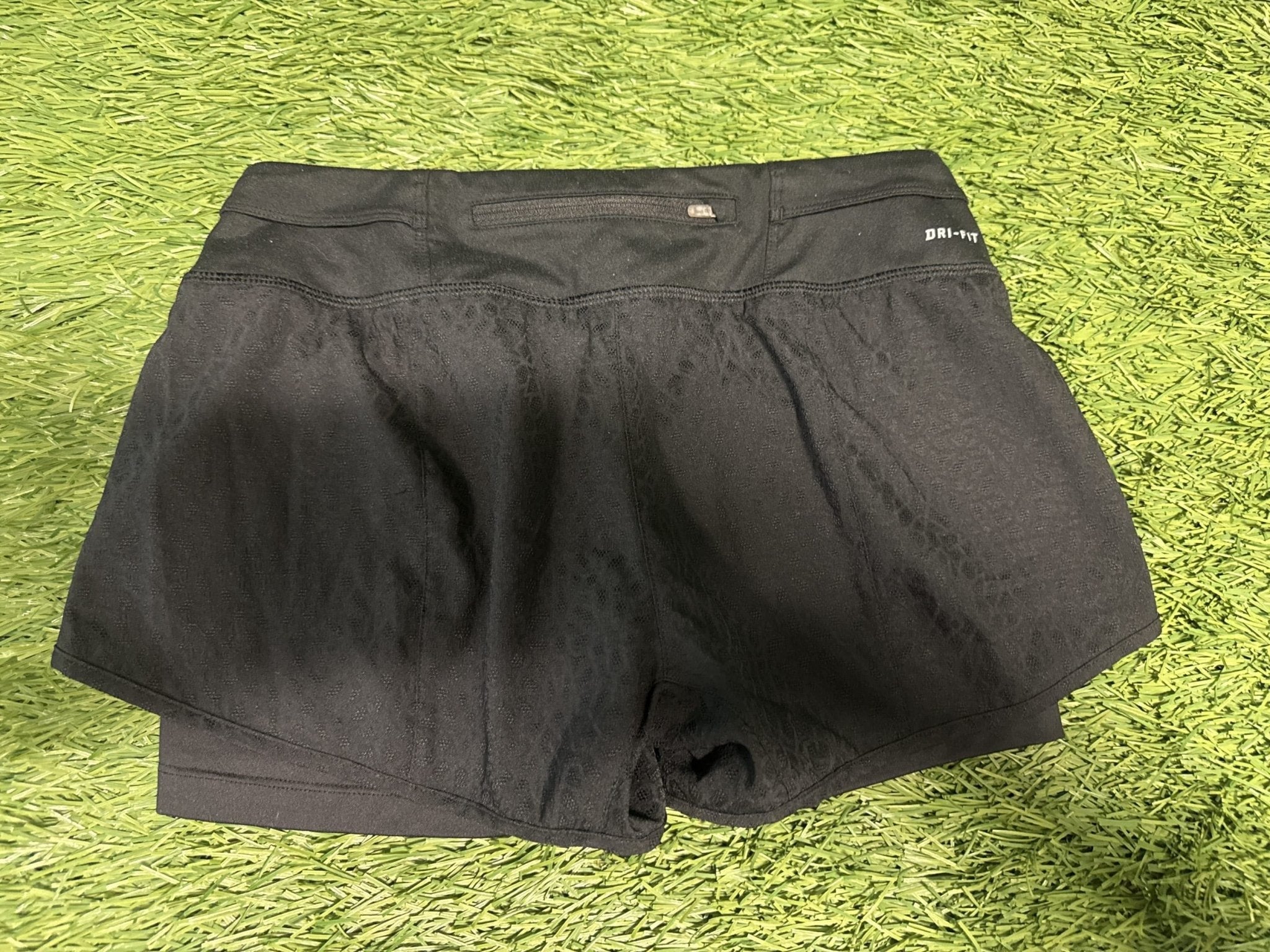 Nike Black Sports Shorts - kitround kitround product