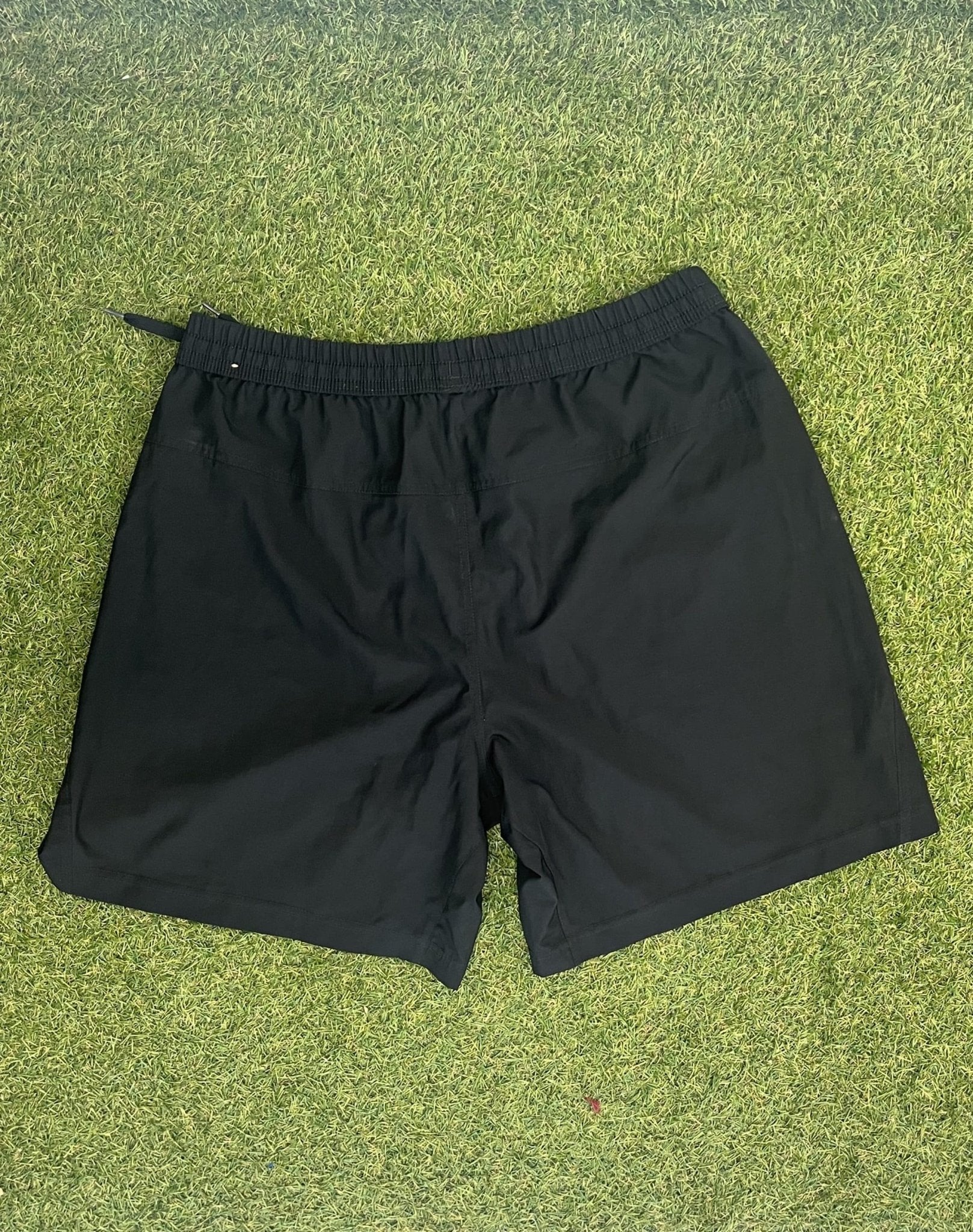Nike Black Sports Shorts - kitround kitround product
