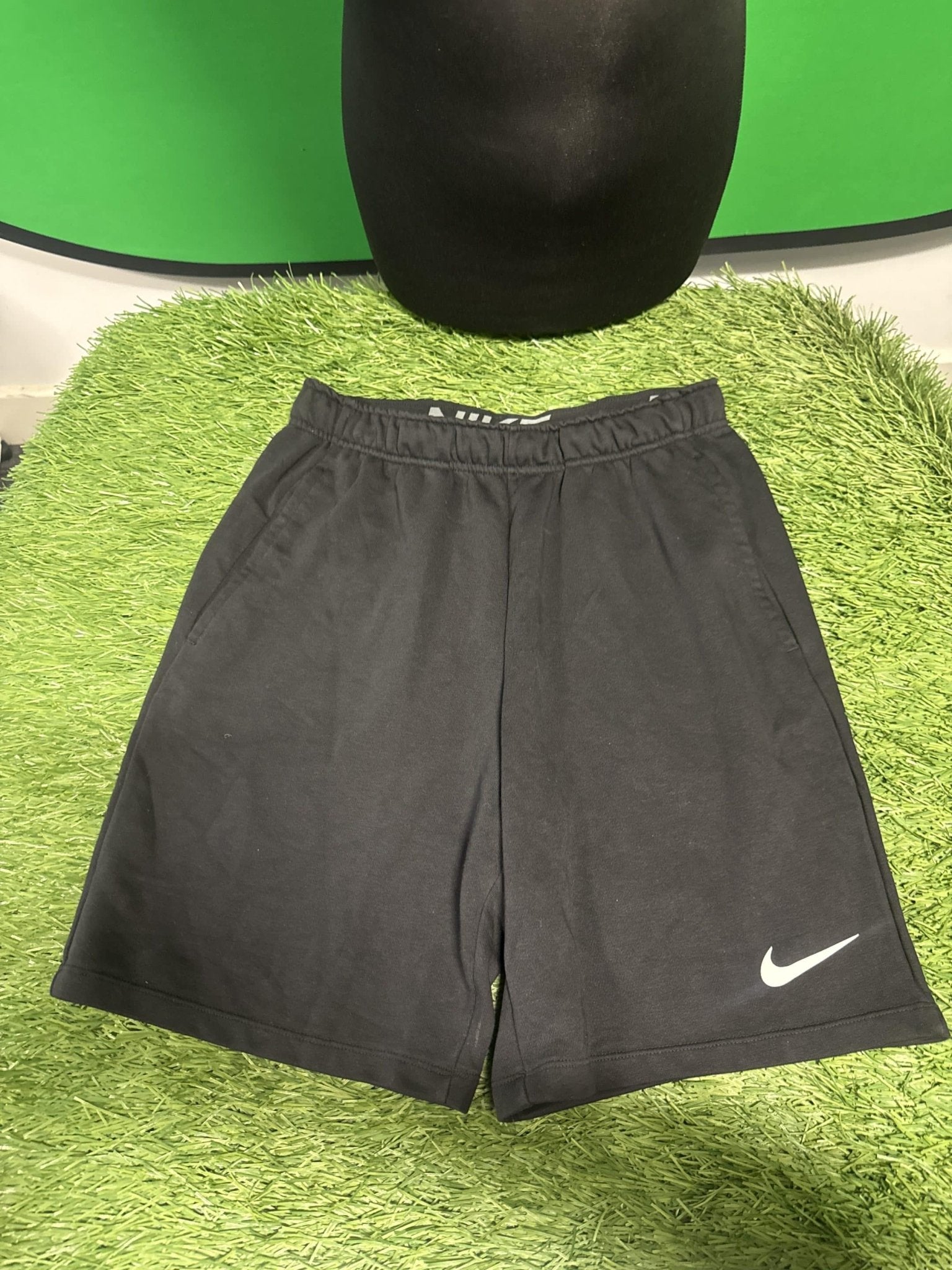 Nike Black Sports Shorts - kitround kitround product