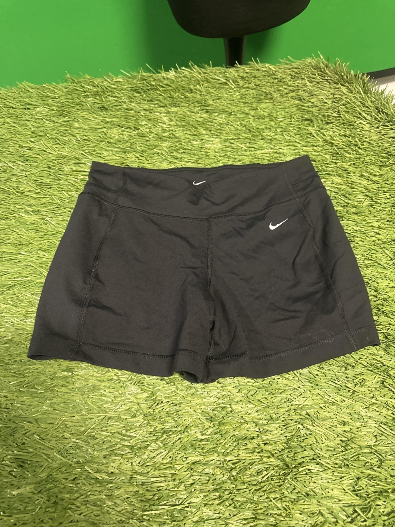 Nike Black Sports Shorts - kitround kitround product
