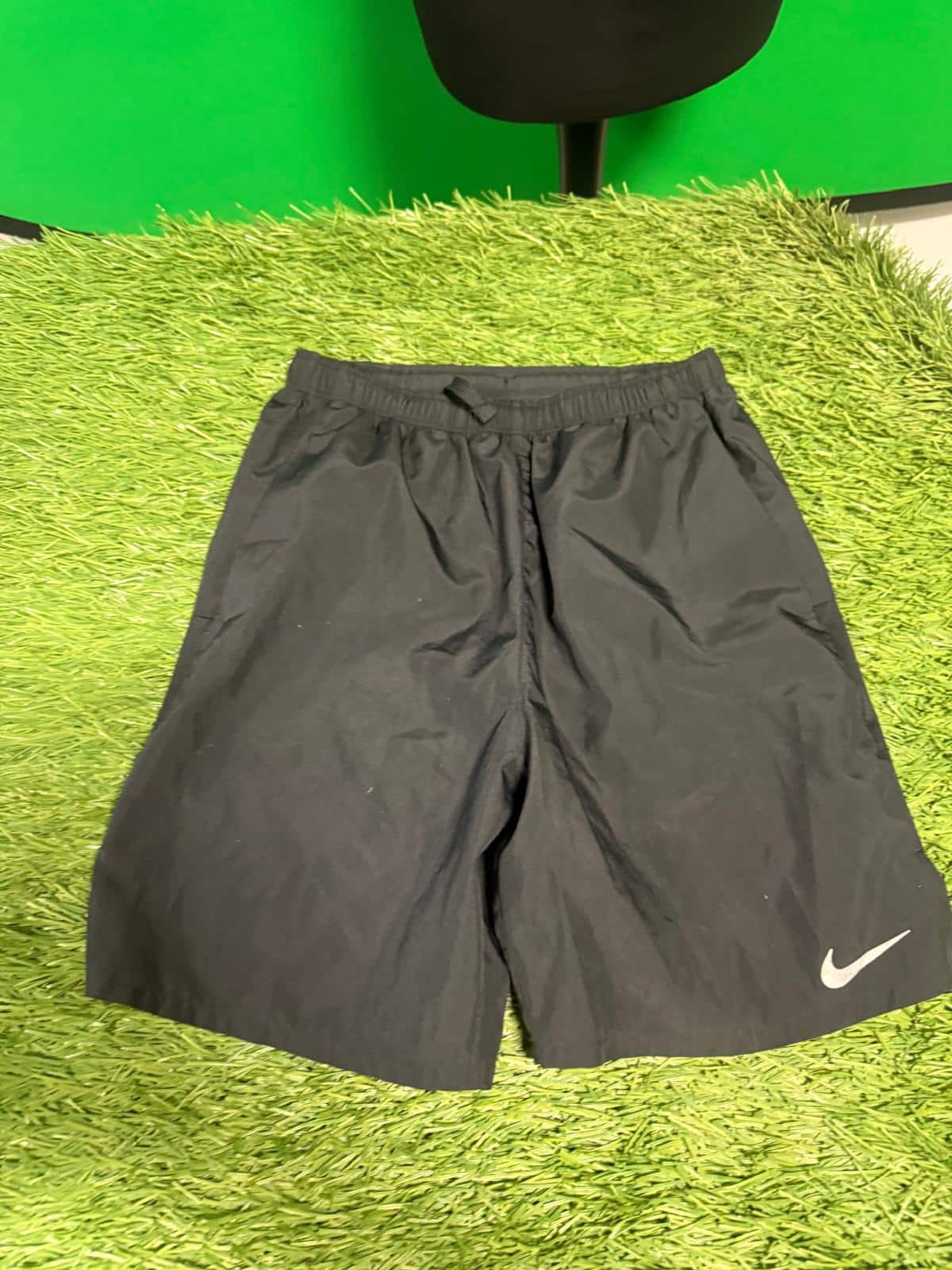 Nike Black Sports Shorts - kitround kitround product