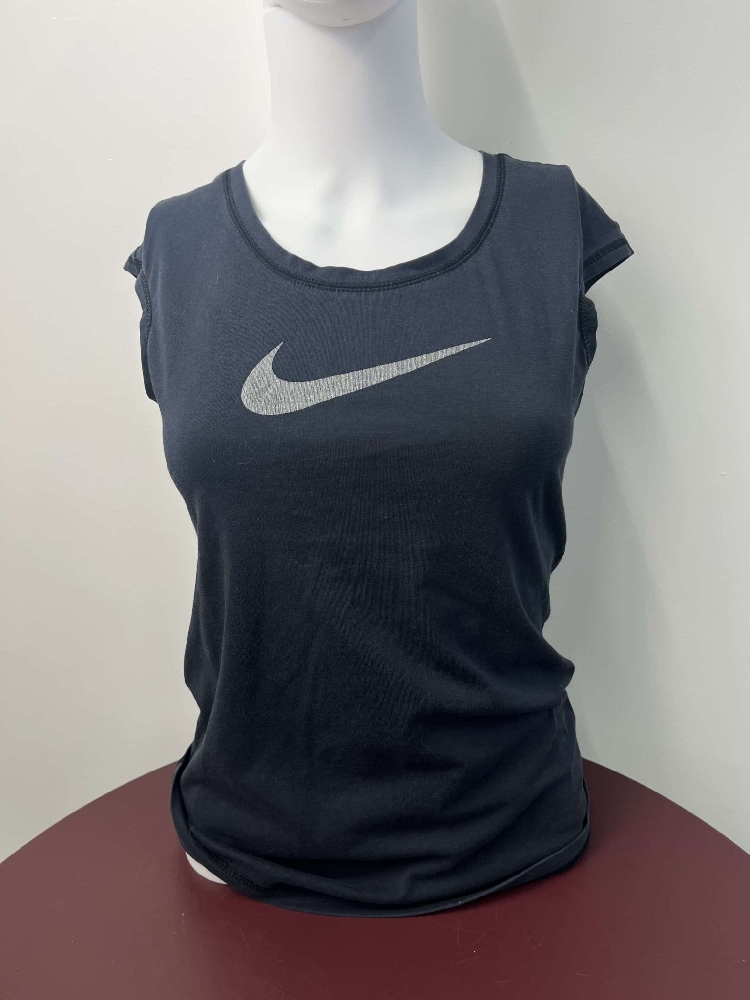 Nike Black Sports Top - kitround kitround product