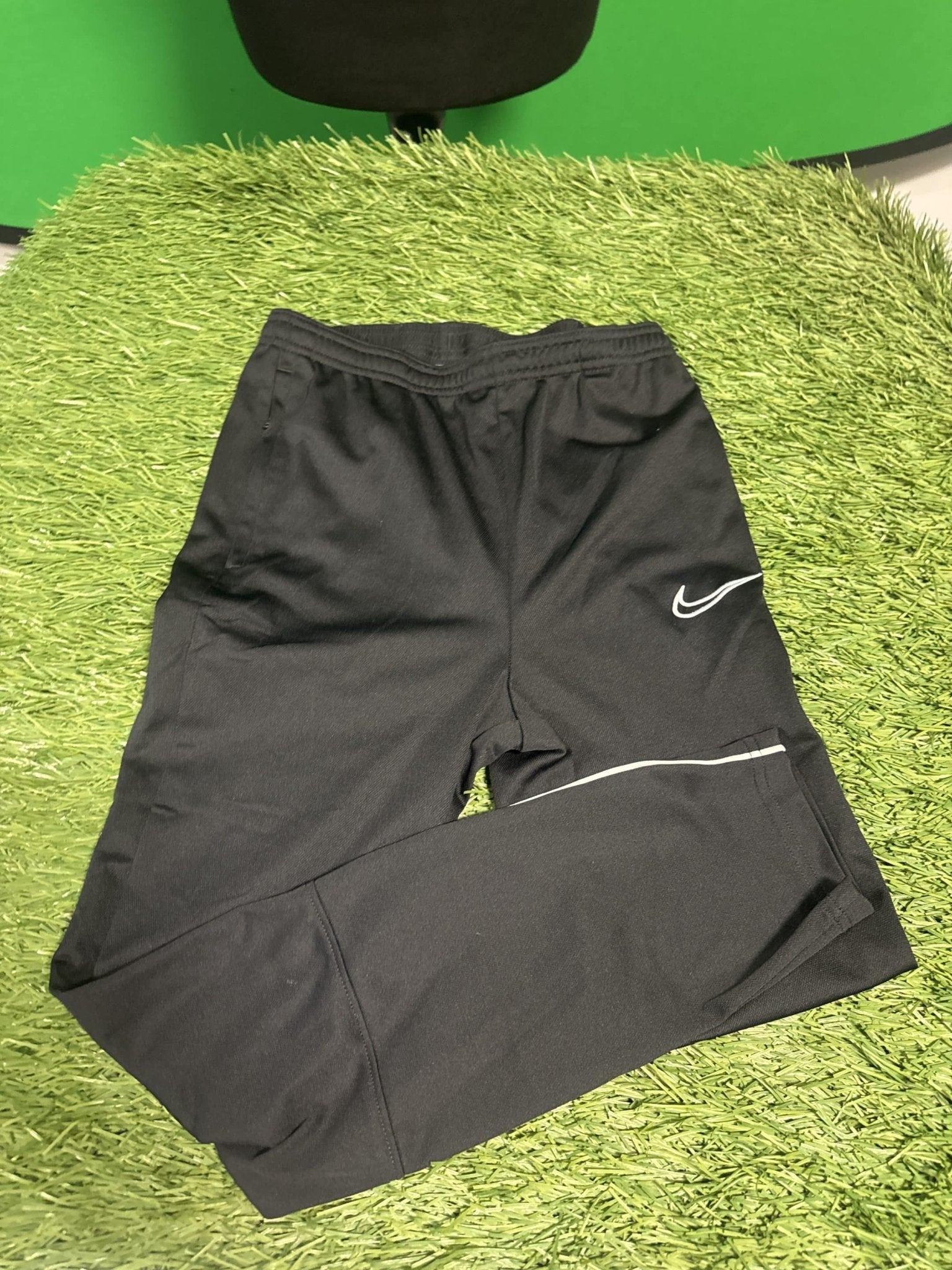 Nike Black Sports Trousers - kitround kitround product