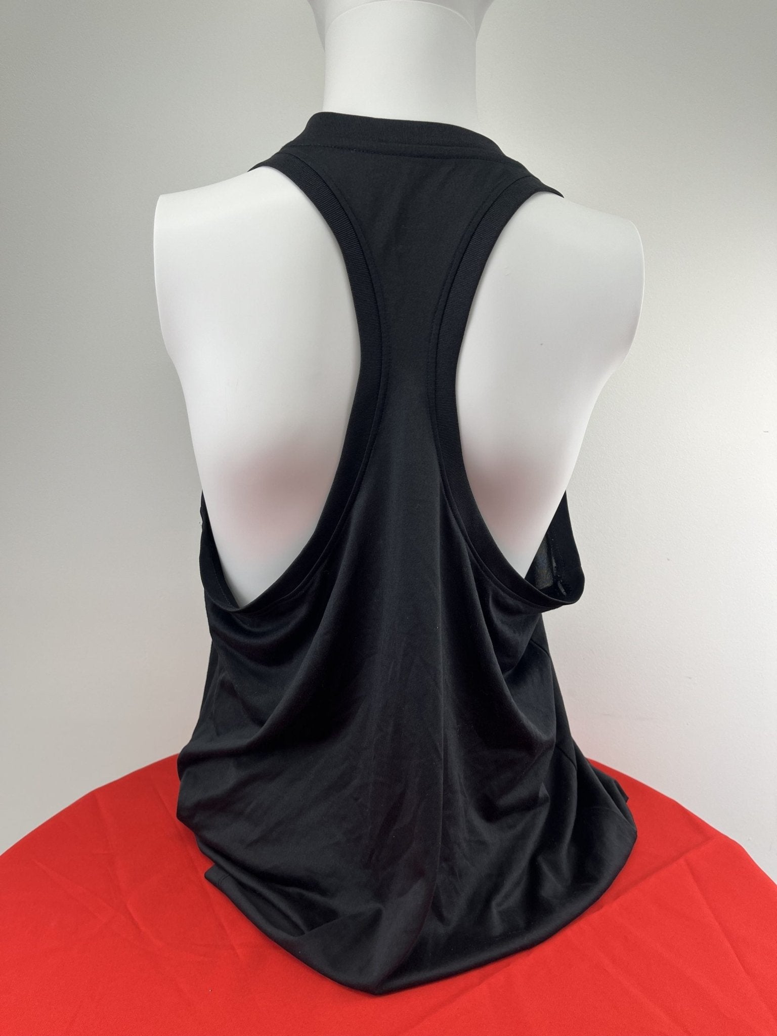 Nike Black Sports Vest - kitround kitround product