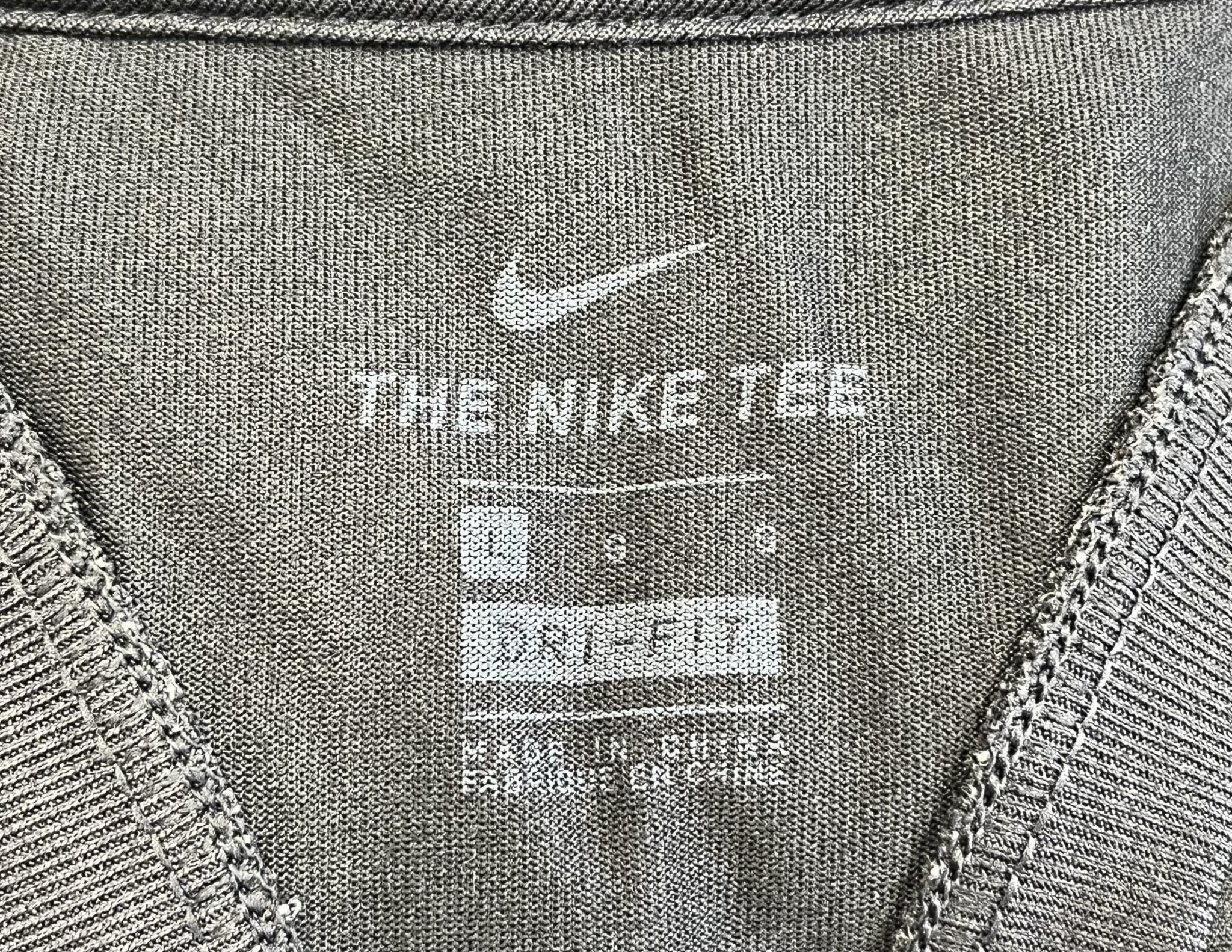 Nike Black Sports Vest - kitround kitround product