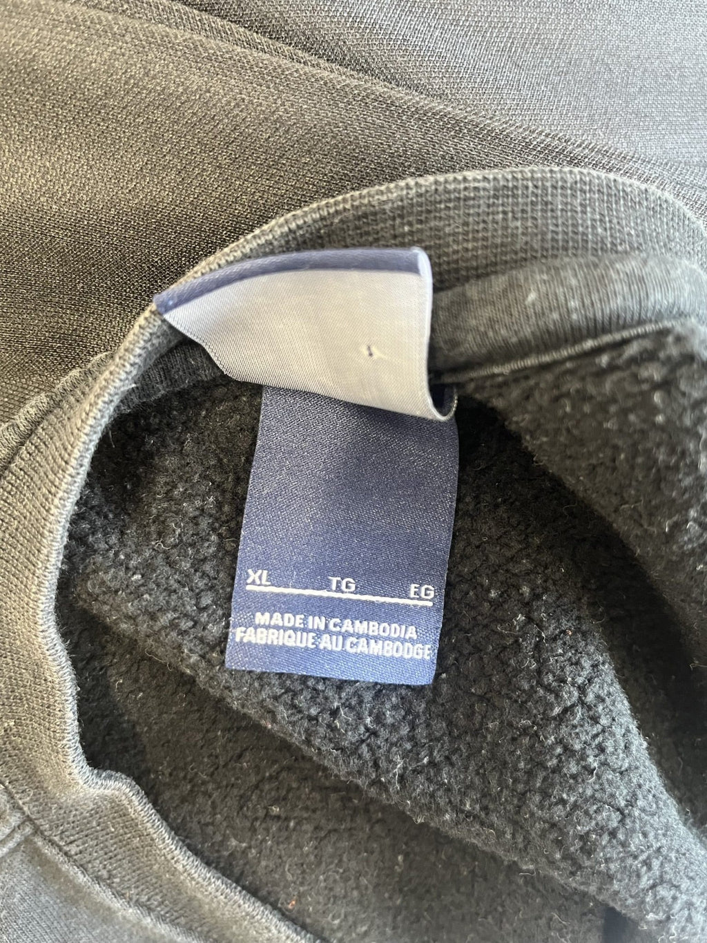 Nike Black Sweatshirt - kitround kitround product