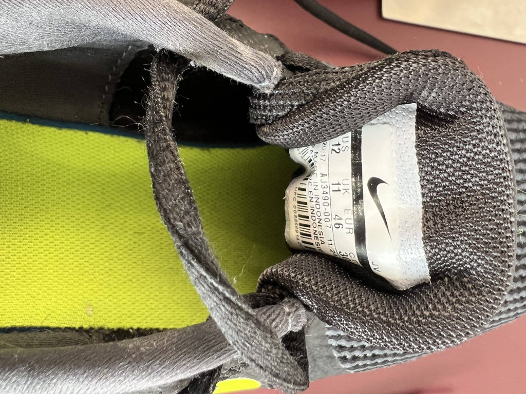 Nike Black Trainers - kitround kitround product