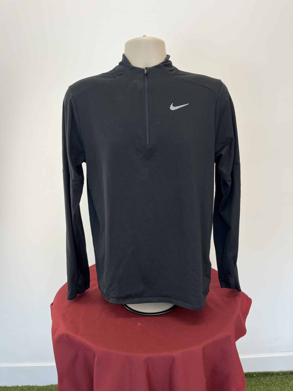 Nike Black Training Top - kitround kitround product