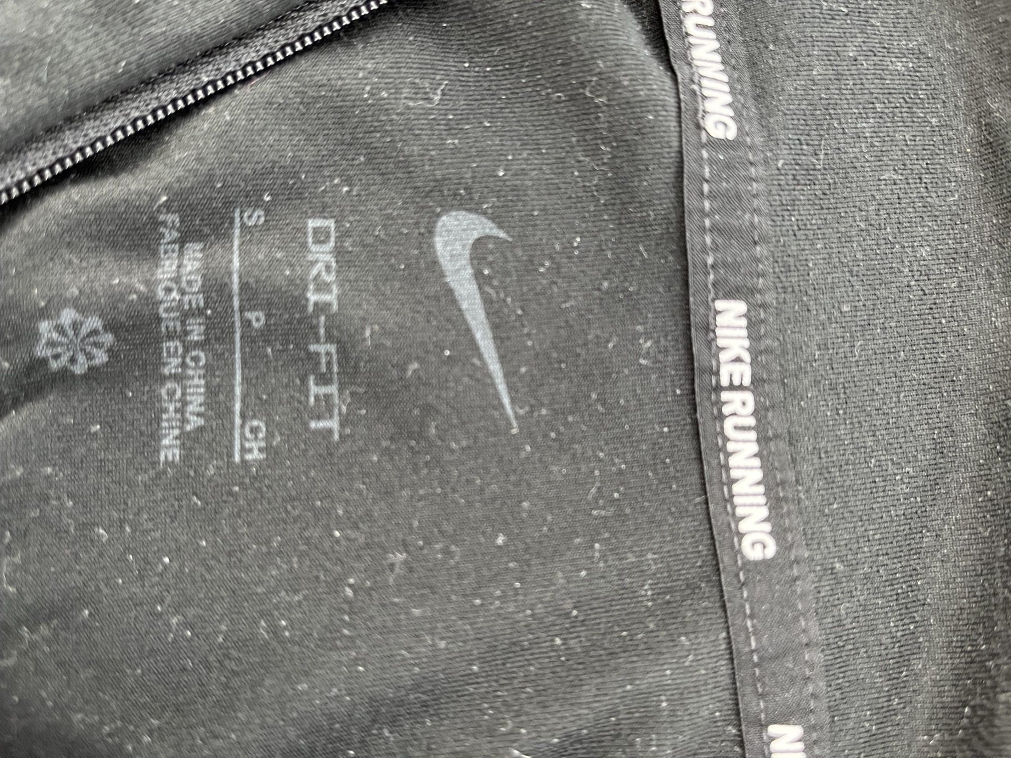 Nike Black Training Top - kitround kitround product