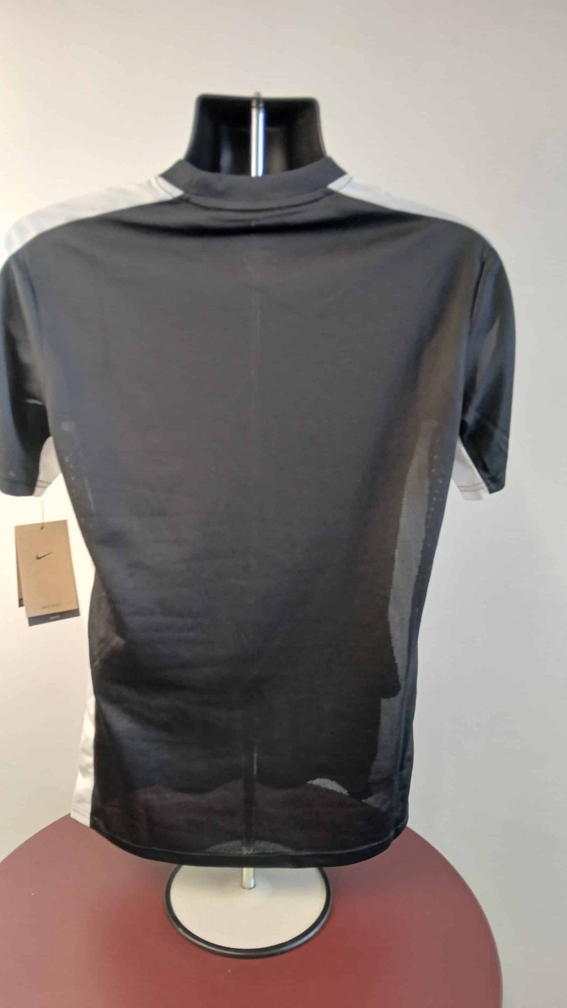 Nike Black & White Sports Shirt - kitround kitround product