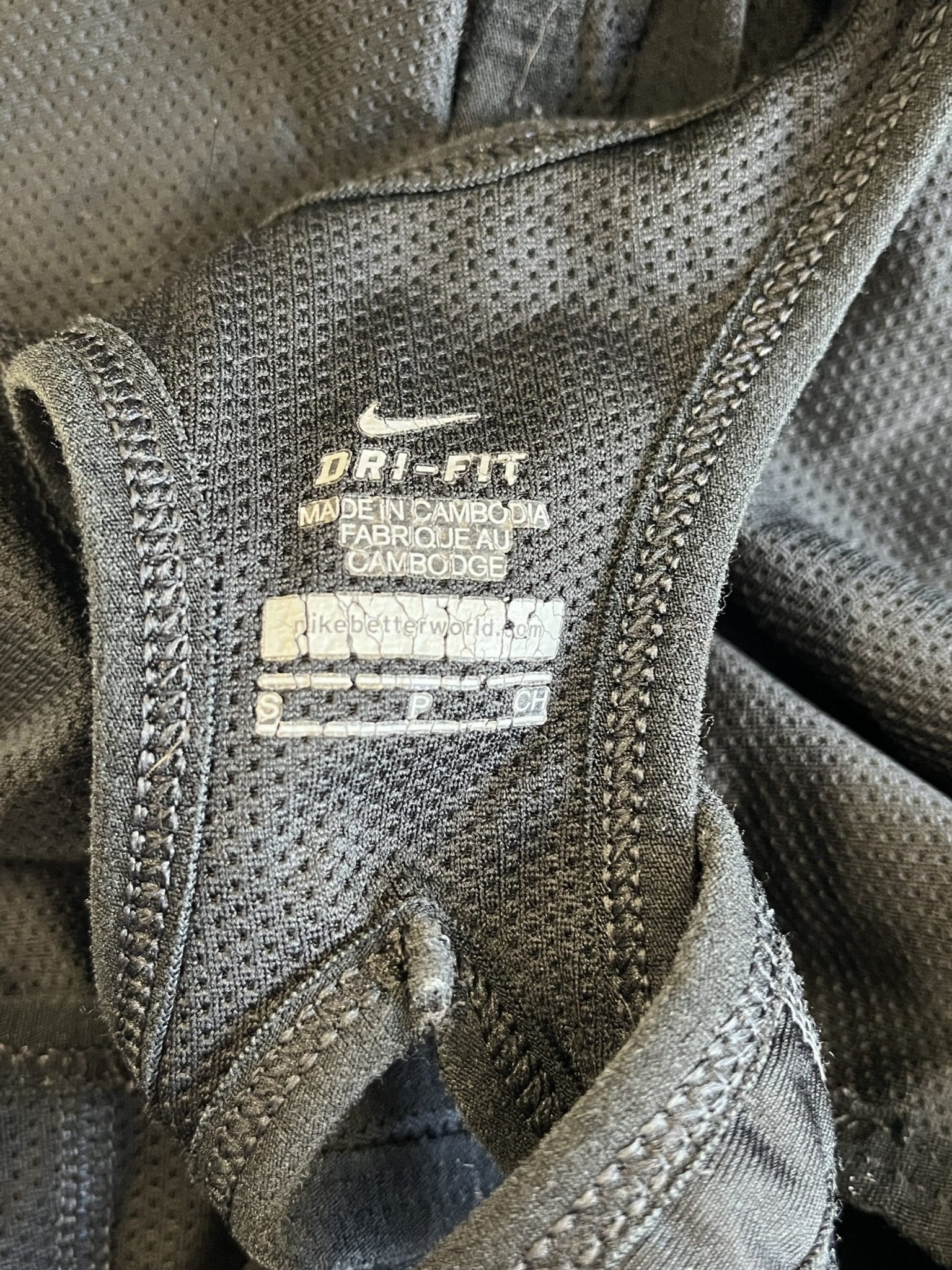 Nike Black Women's Sports Tank Top - kitround kitround product