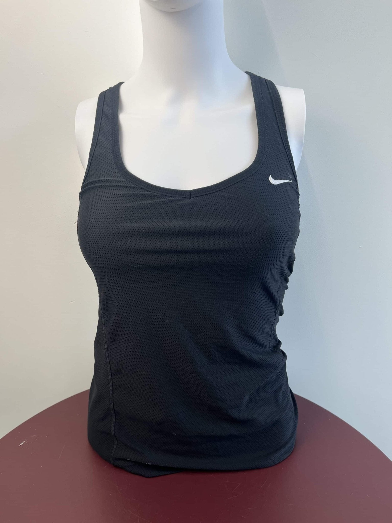 Nike Black Women's Sports Tank Top - kitround kitround product