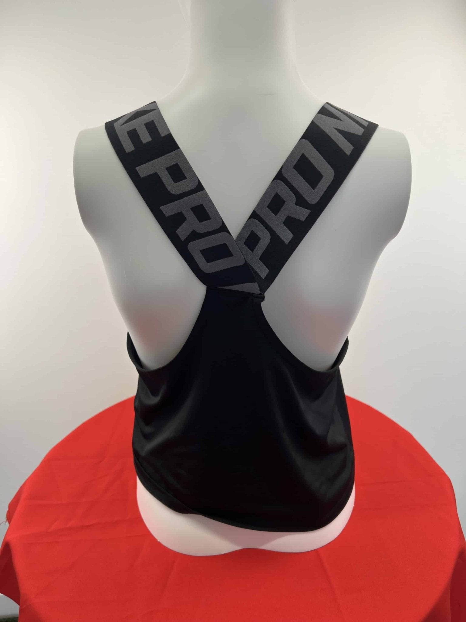 Nike Black Women's Sports Top - kitround kitround product