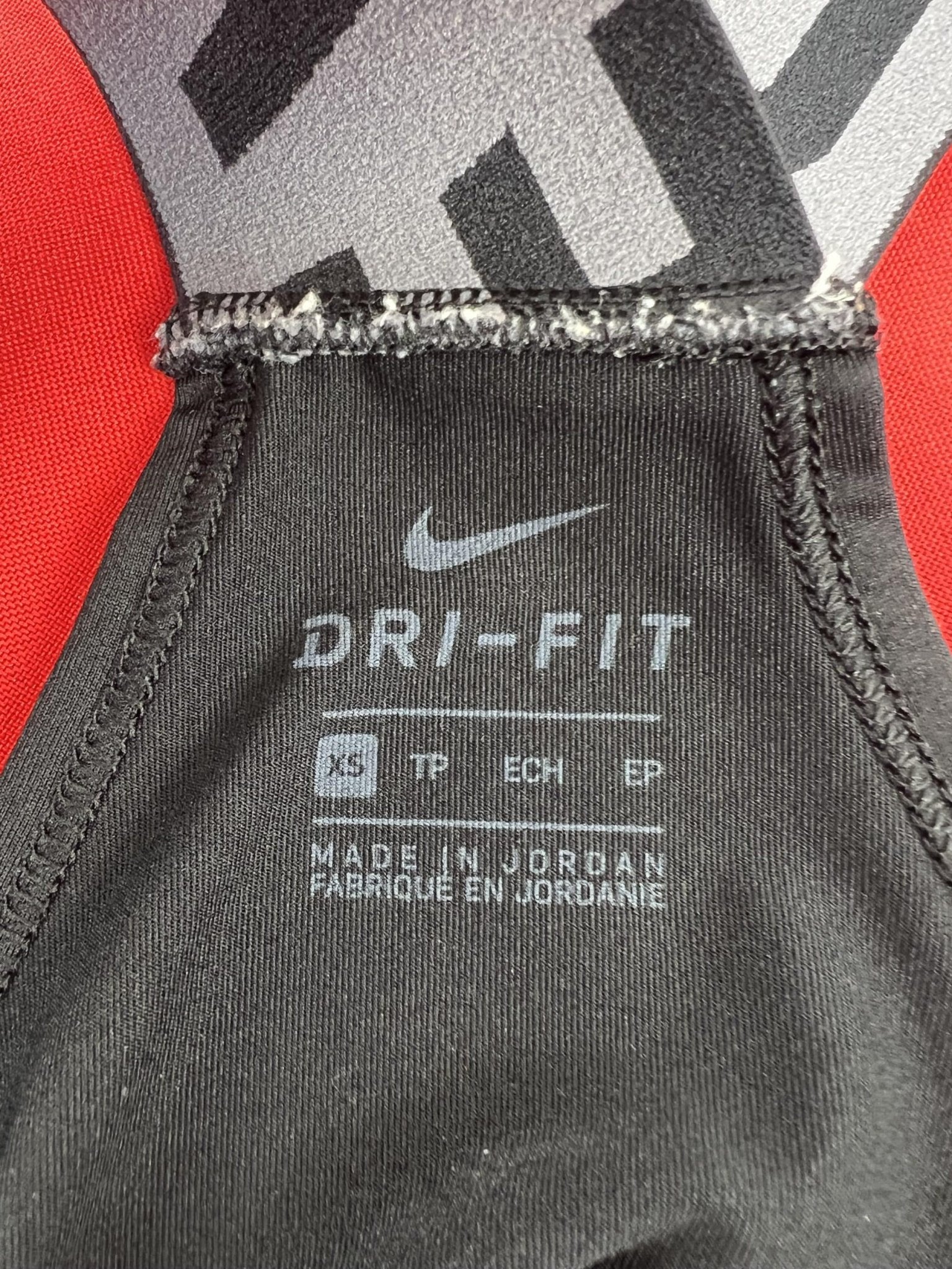 Nike Black Women's Sports Top - kitround kitround product