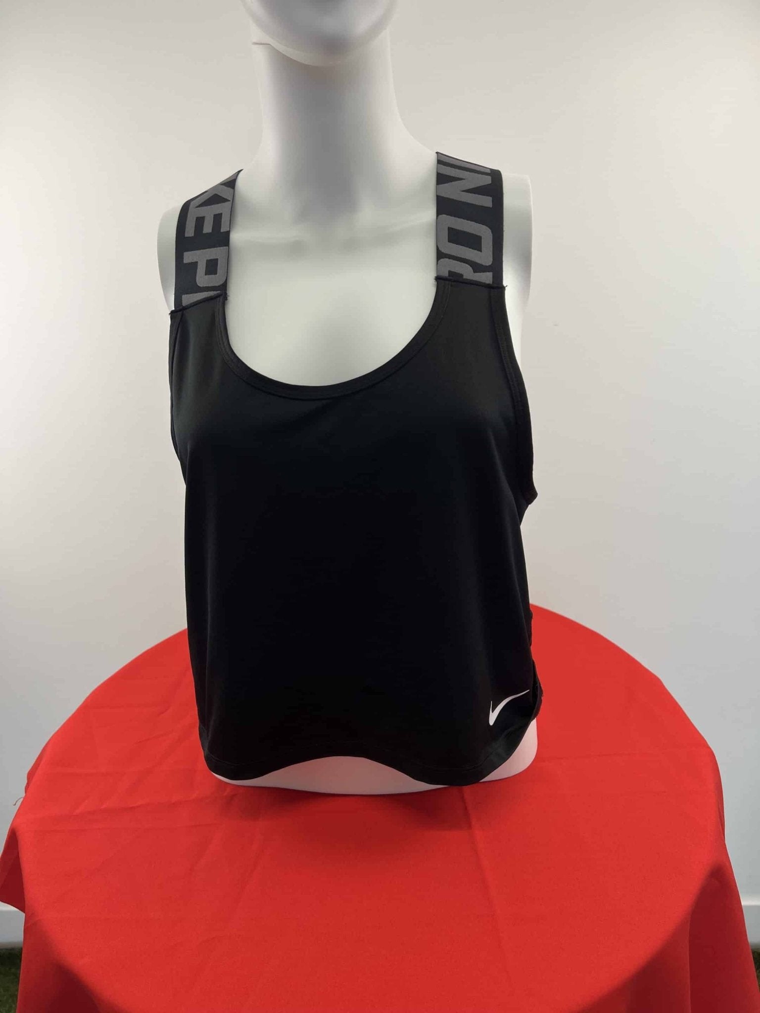 Nike Black Women's Sports Top - kitround kitround product