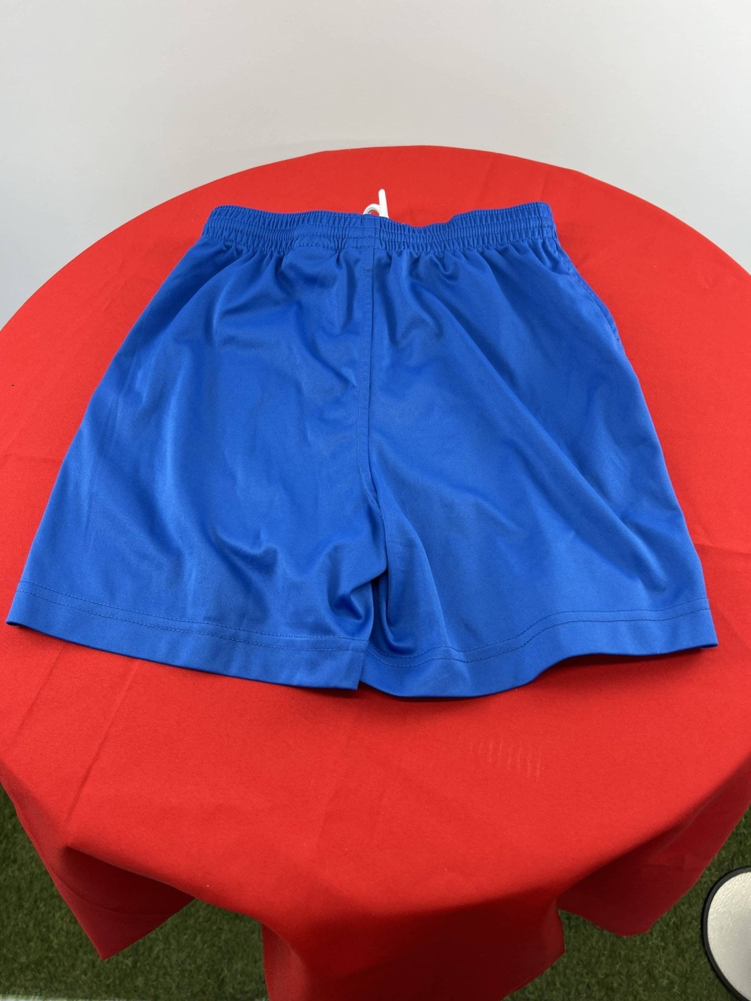 Nike Blue Athletic Shorts - kitround kitround product