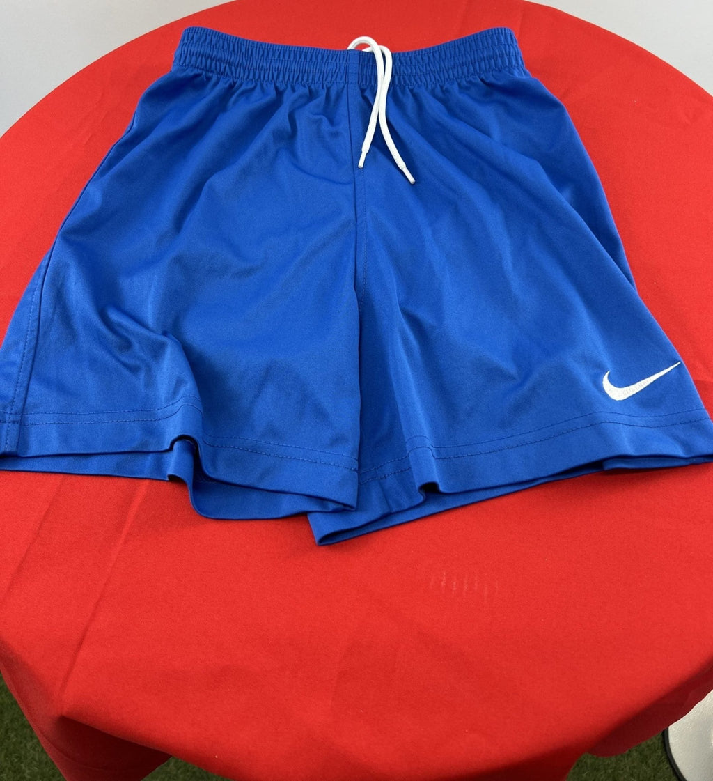 Nike Blue Athletic Shorts - kitround kitround product