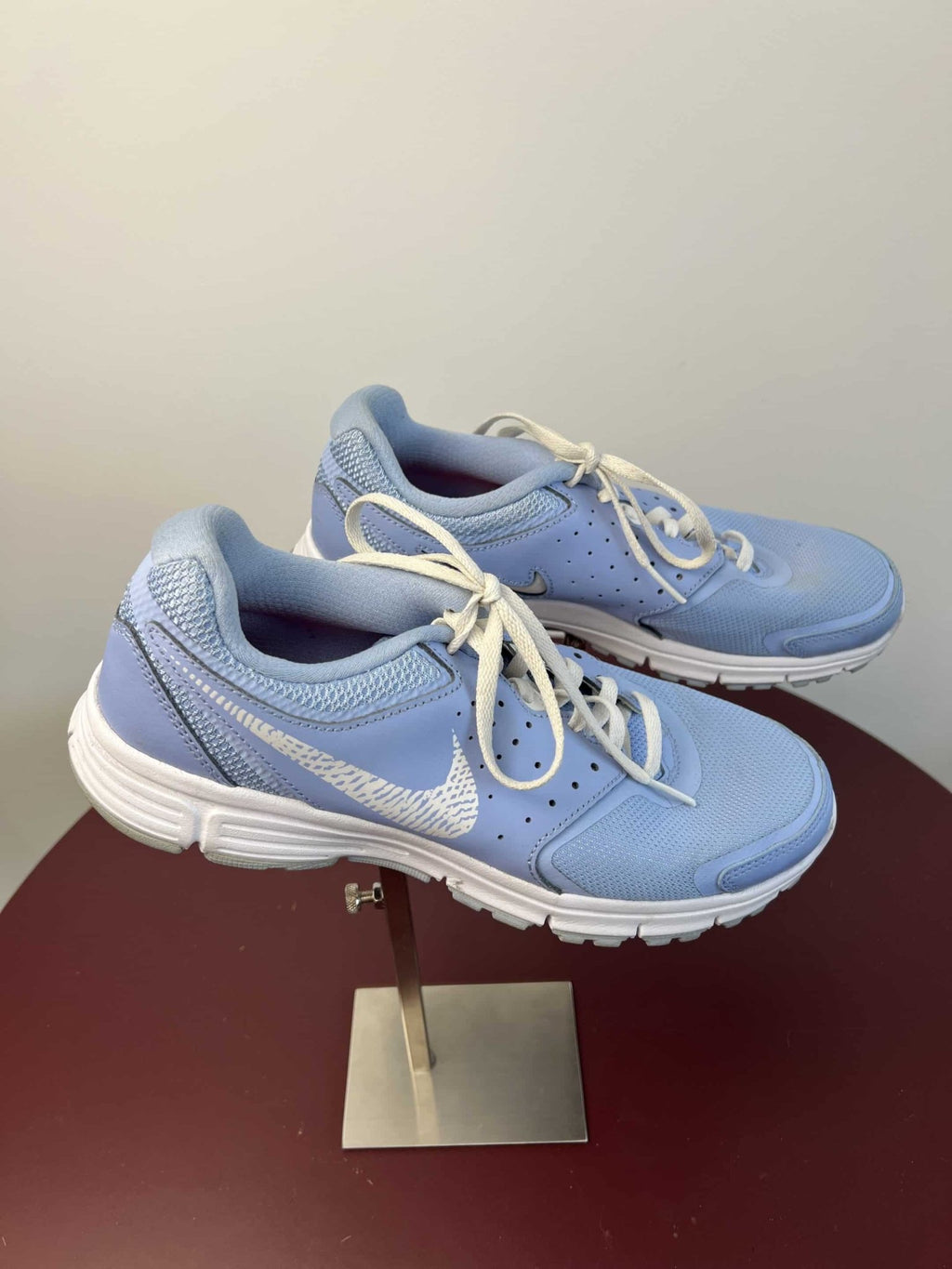 Nike Blue Athletic Trainers - kitround kitround product