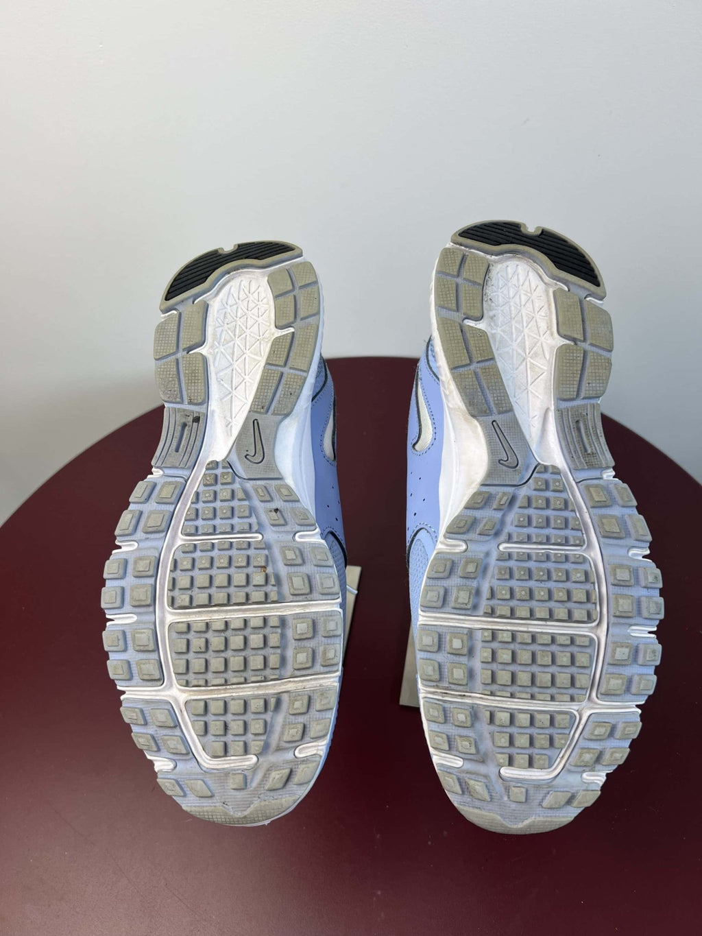 Nike Blue Athletic Trainers - kitround kitround product