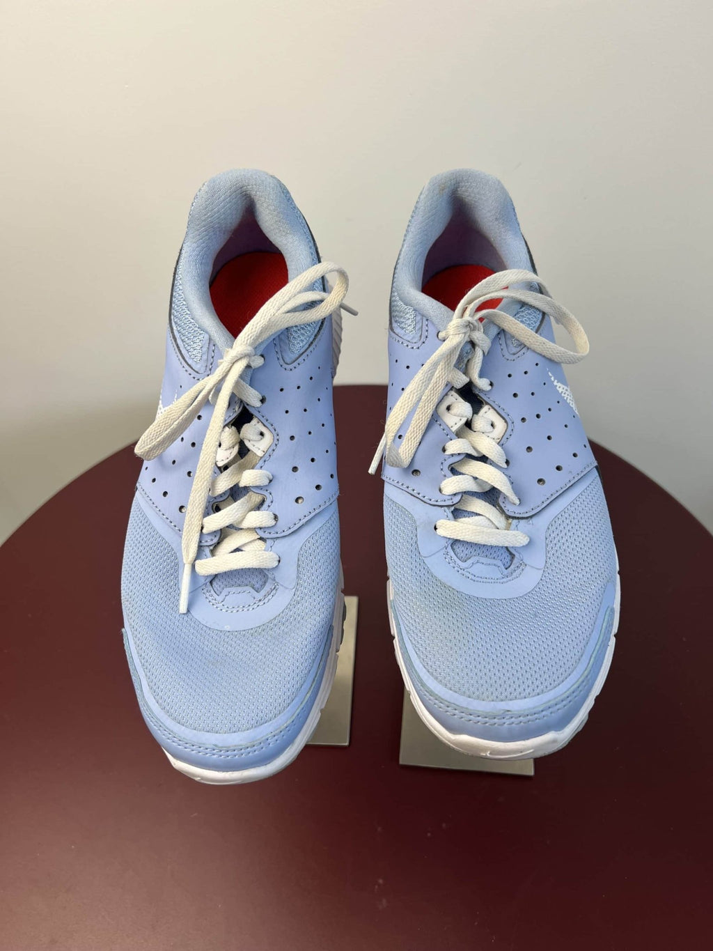 Nike Blue Athletic Trainers - kitround kitround product