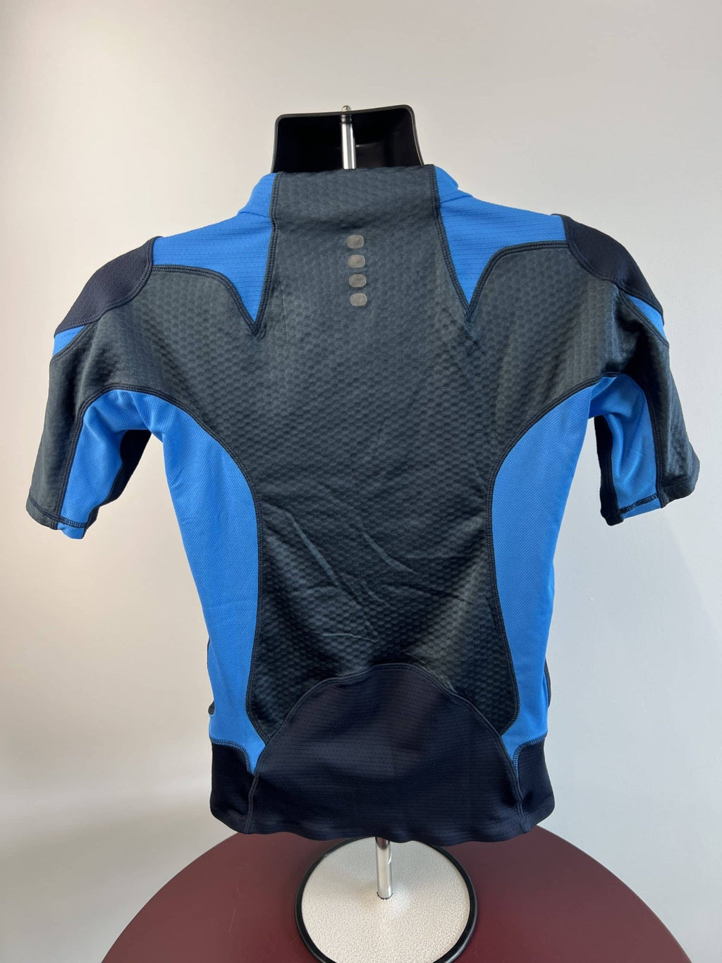 Nike Blue - Black Running Top - kitround kitround product