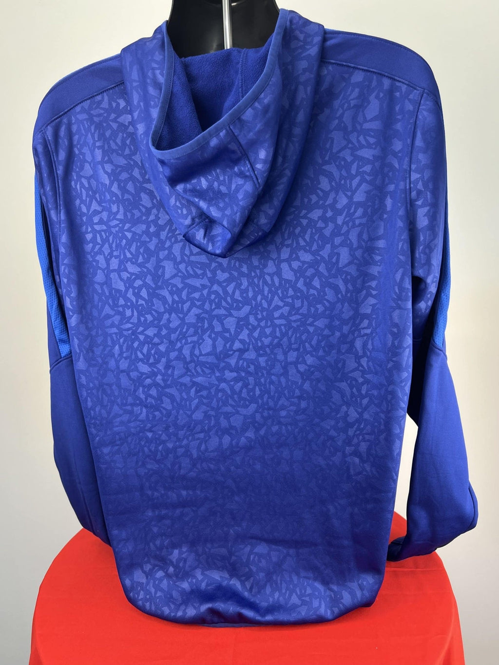 Nike Blue Football Training Hoodie - kitround kitround product