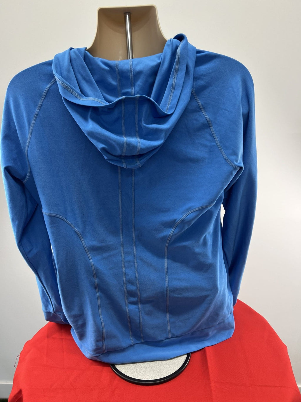 Nike Blue Light Hoodie - kitround kitround product