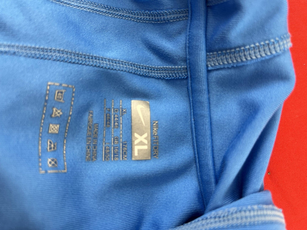 Nike Blue Light Hoodie - kitround kitround product