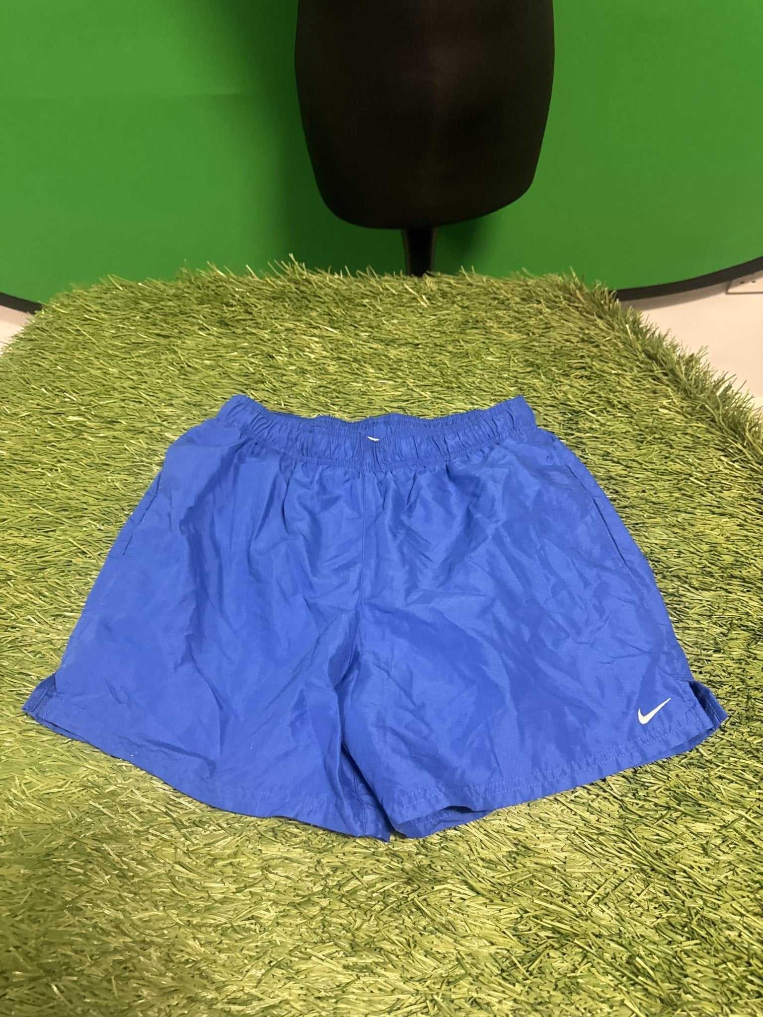 Nike Blue Running Shorts - kitround kitround product