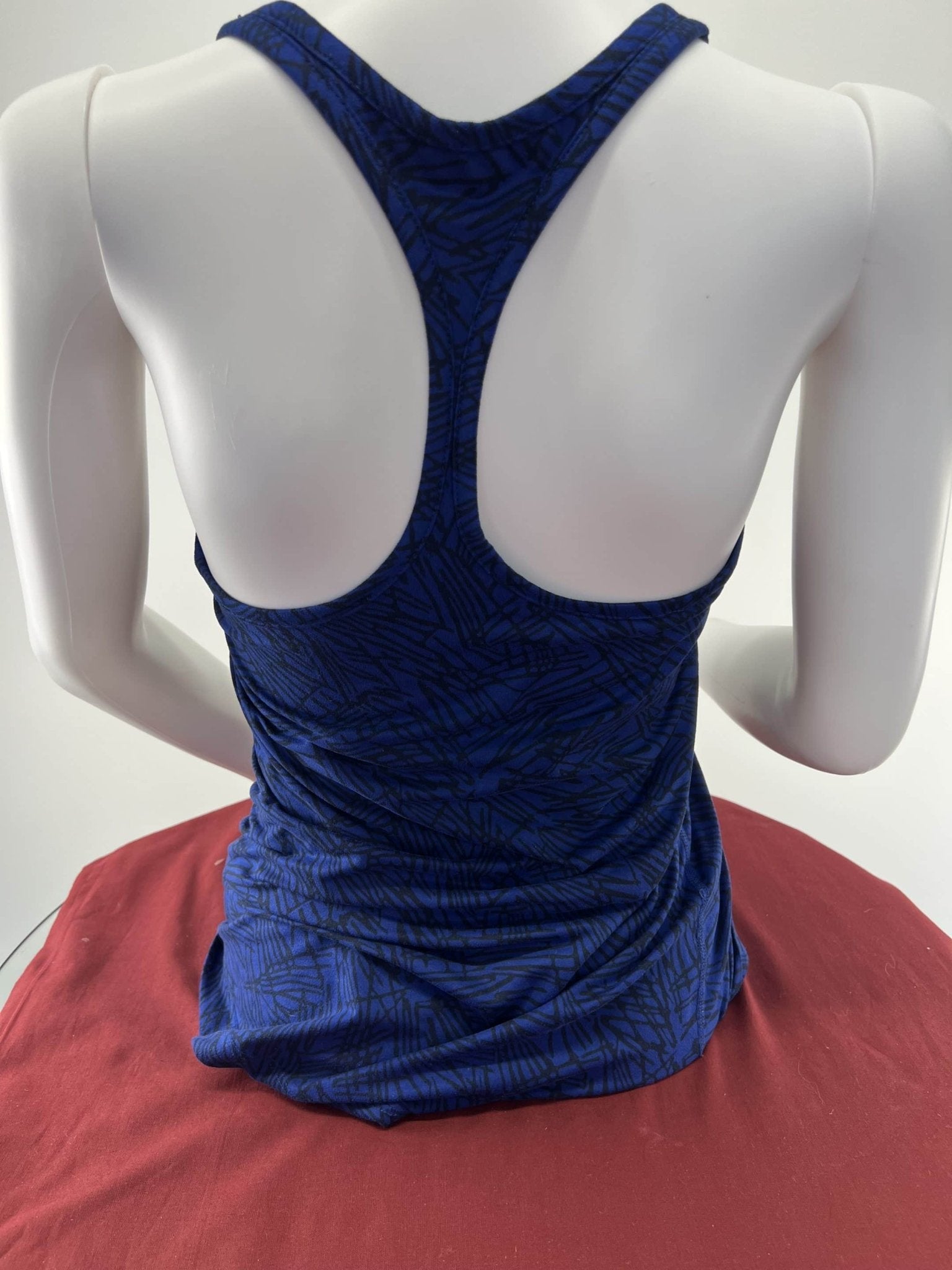 Nike Blue Sports Tank Top - kitround kitround product