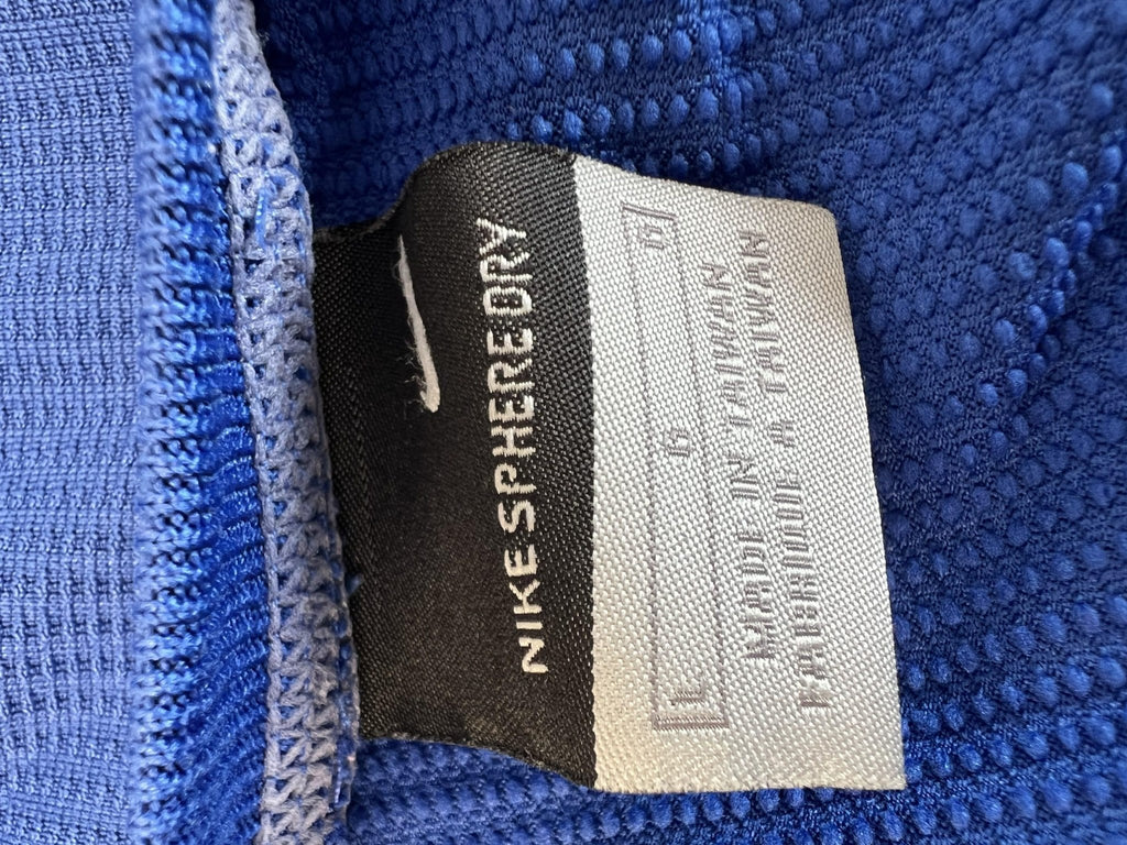 Nike Blue T-Shirt - kitround kitround product