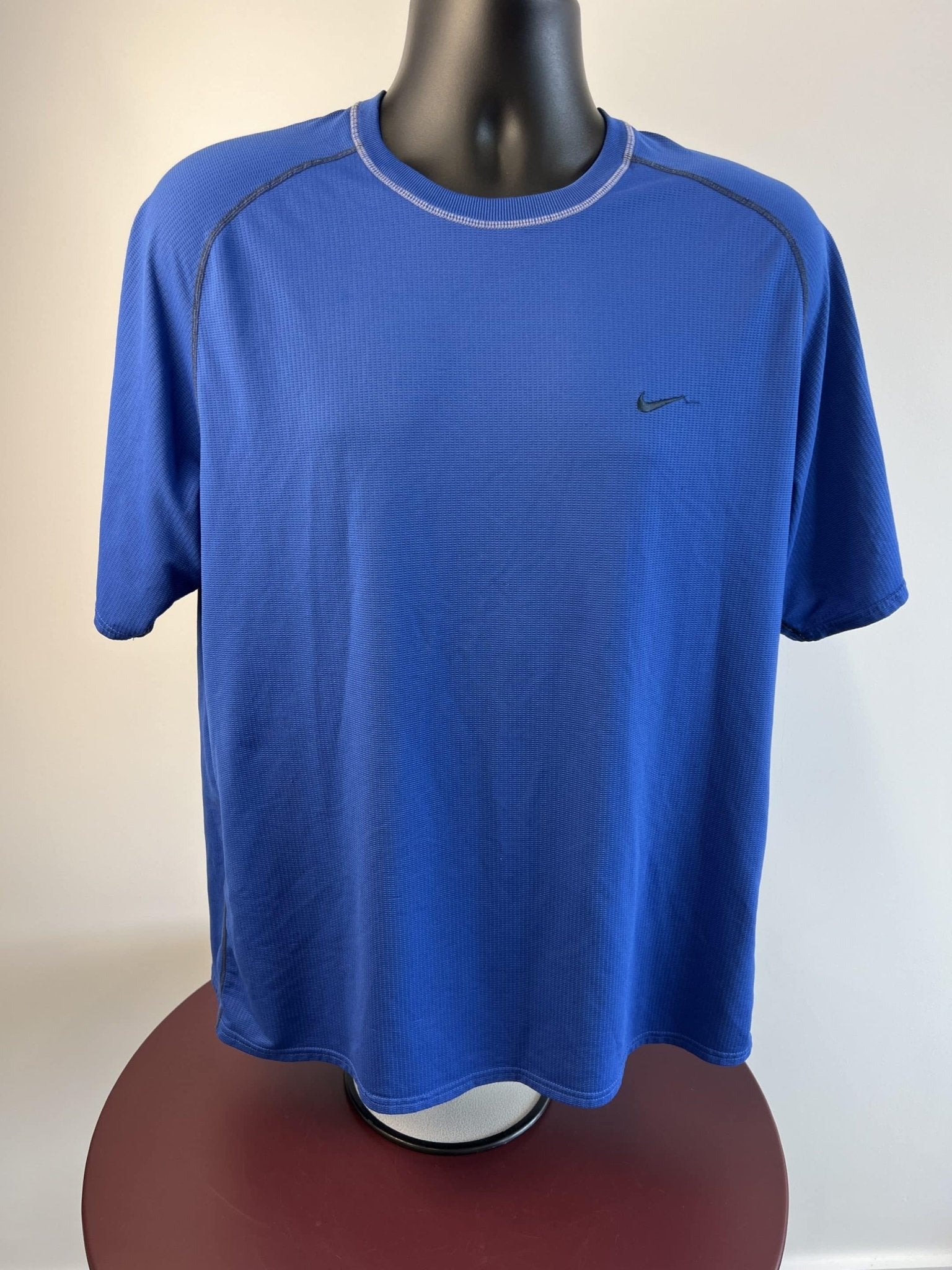 Nike Blue T-Shirt - kitround kitround product