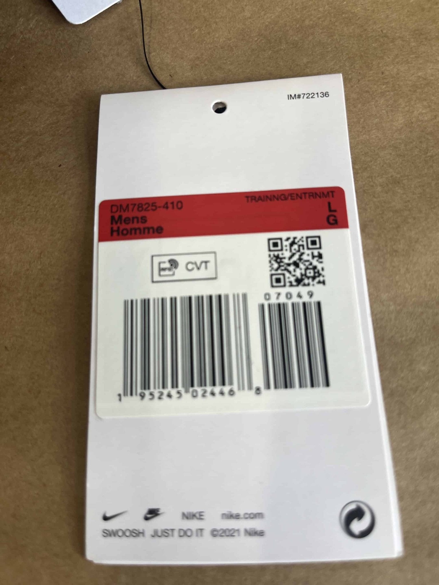 Nike Blue T-Shirt - kitround kitround product