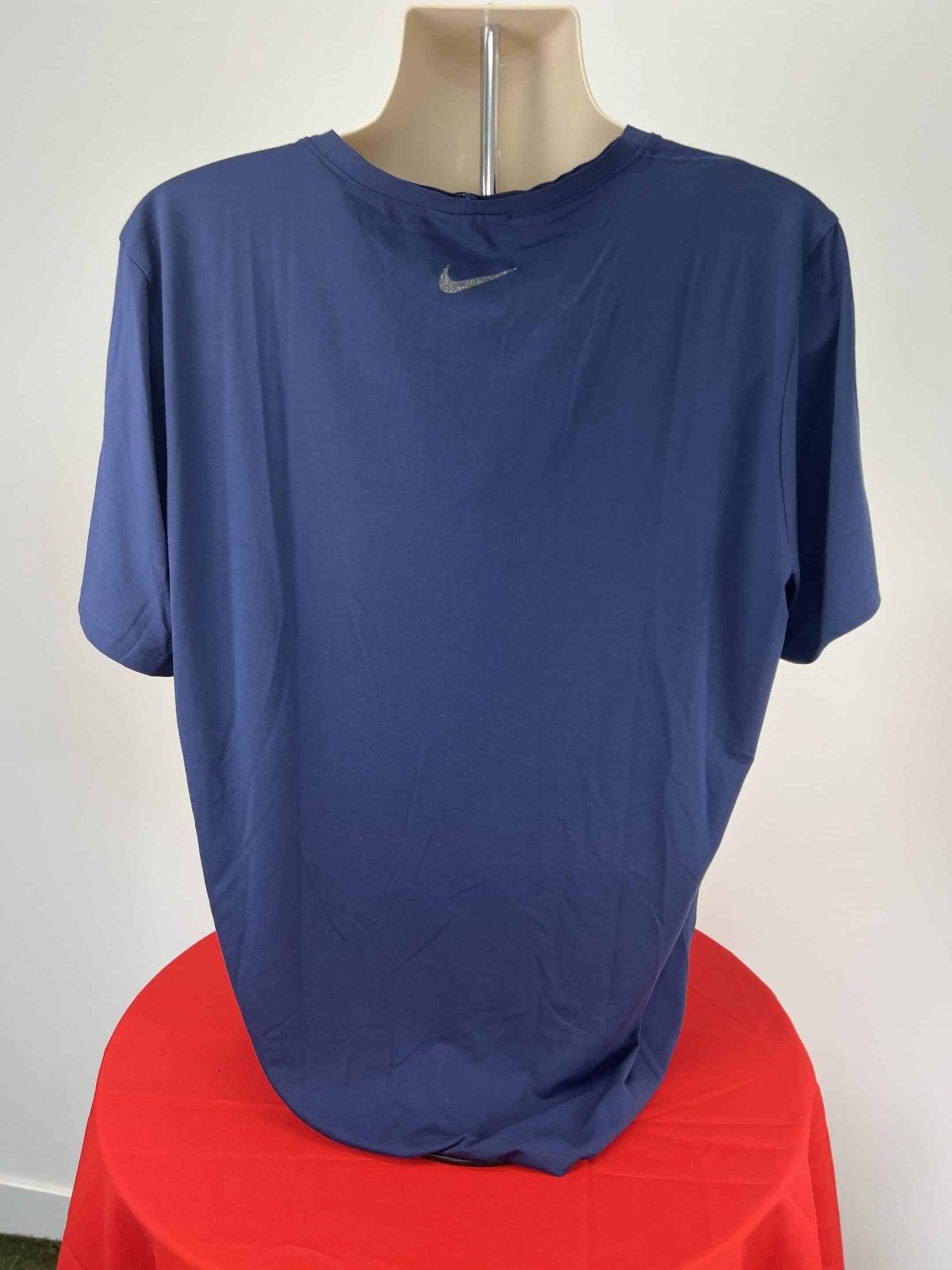 Nike Blue T-Shirt - kitround kitround product