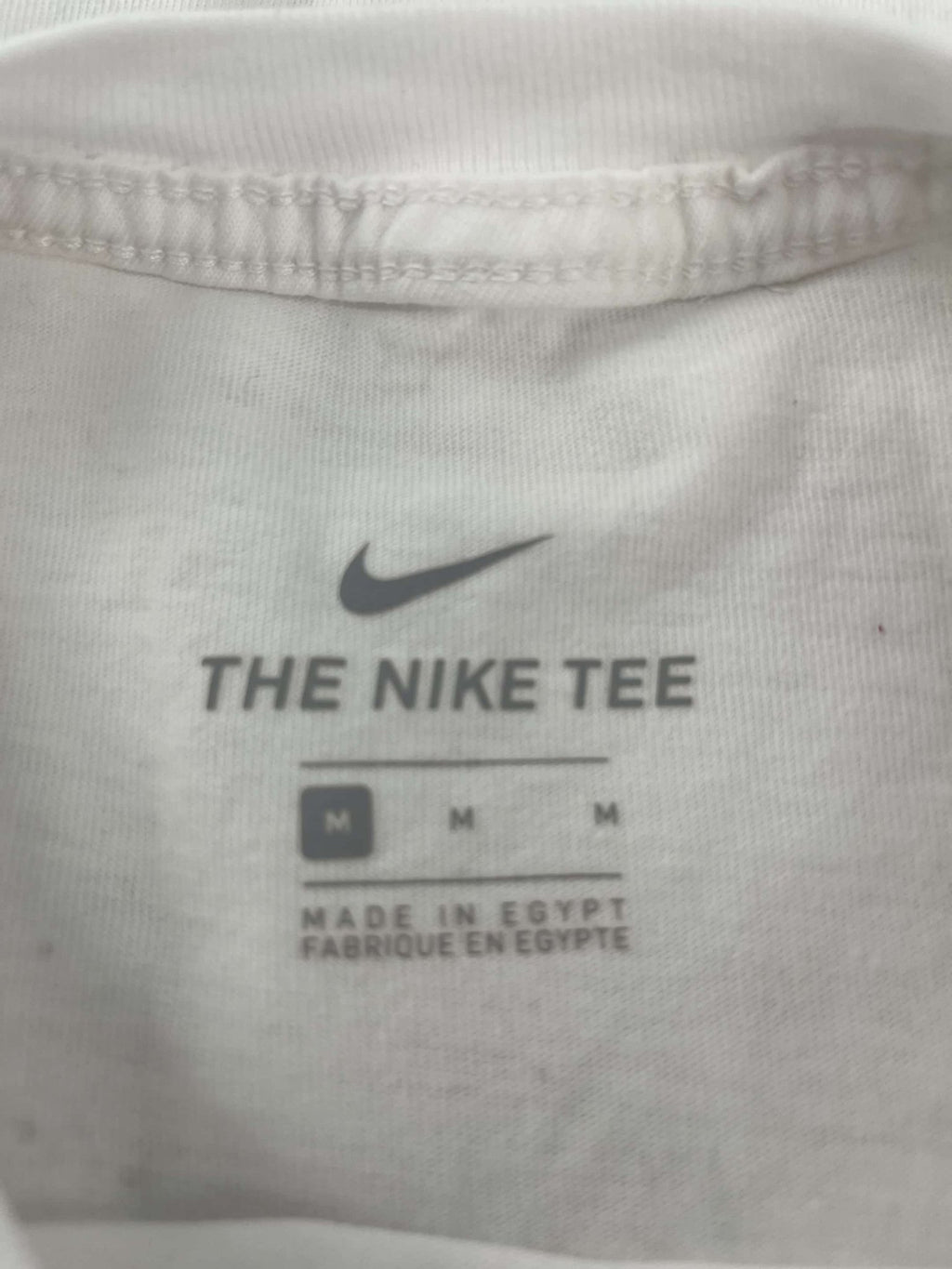 Nike Chelsea FC White T-Shirt - kitround kitround product